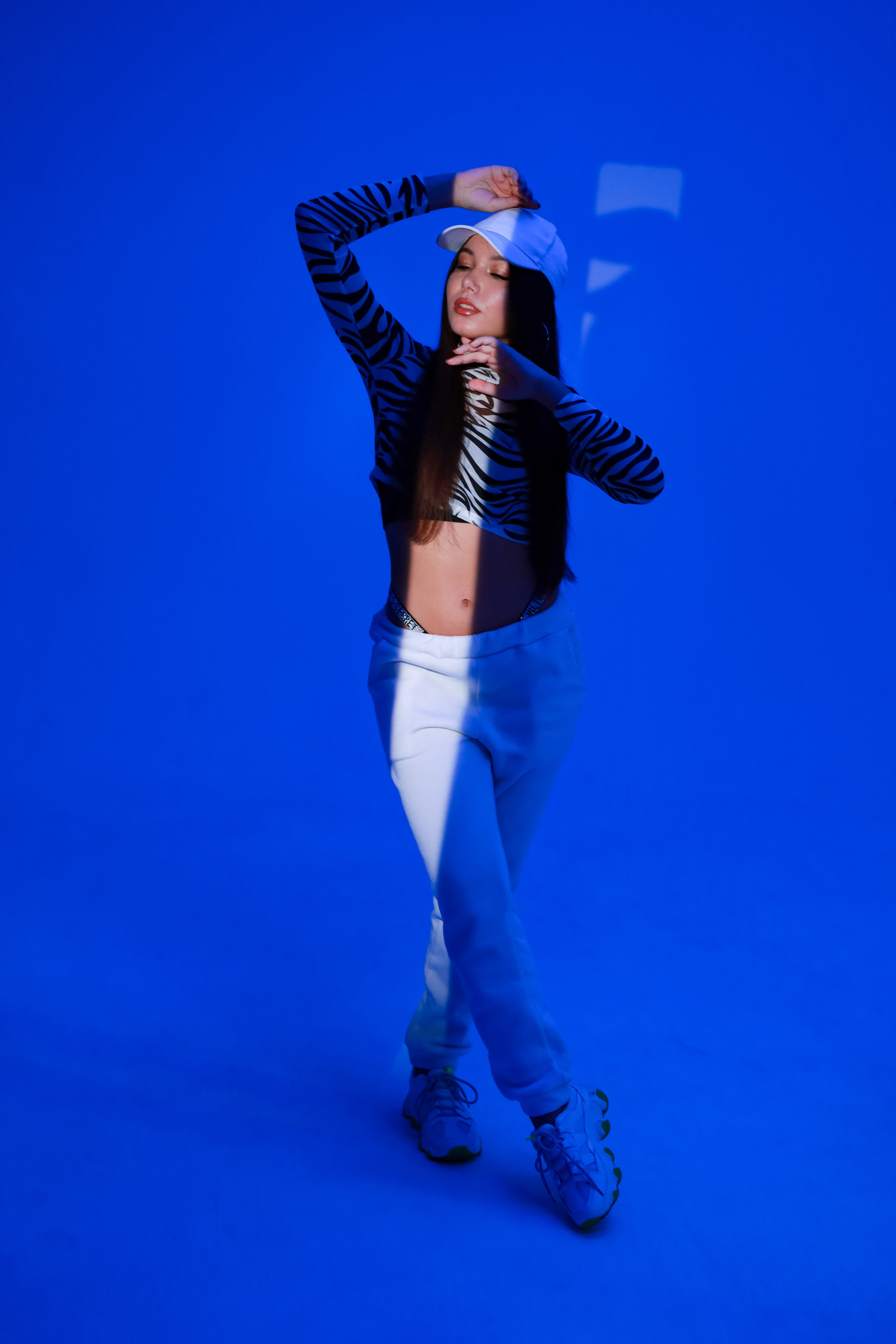 Работа с искусственным светом (без обработки). Портретный фотограф в Чебоксарах