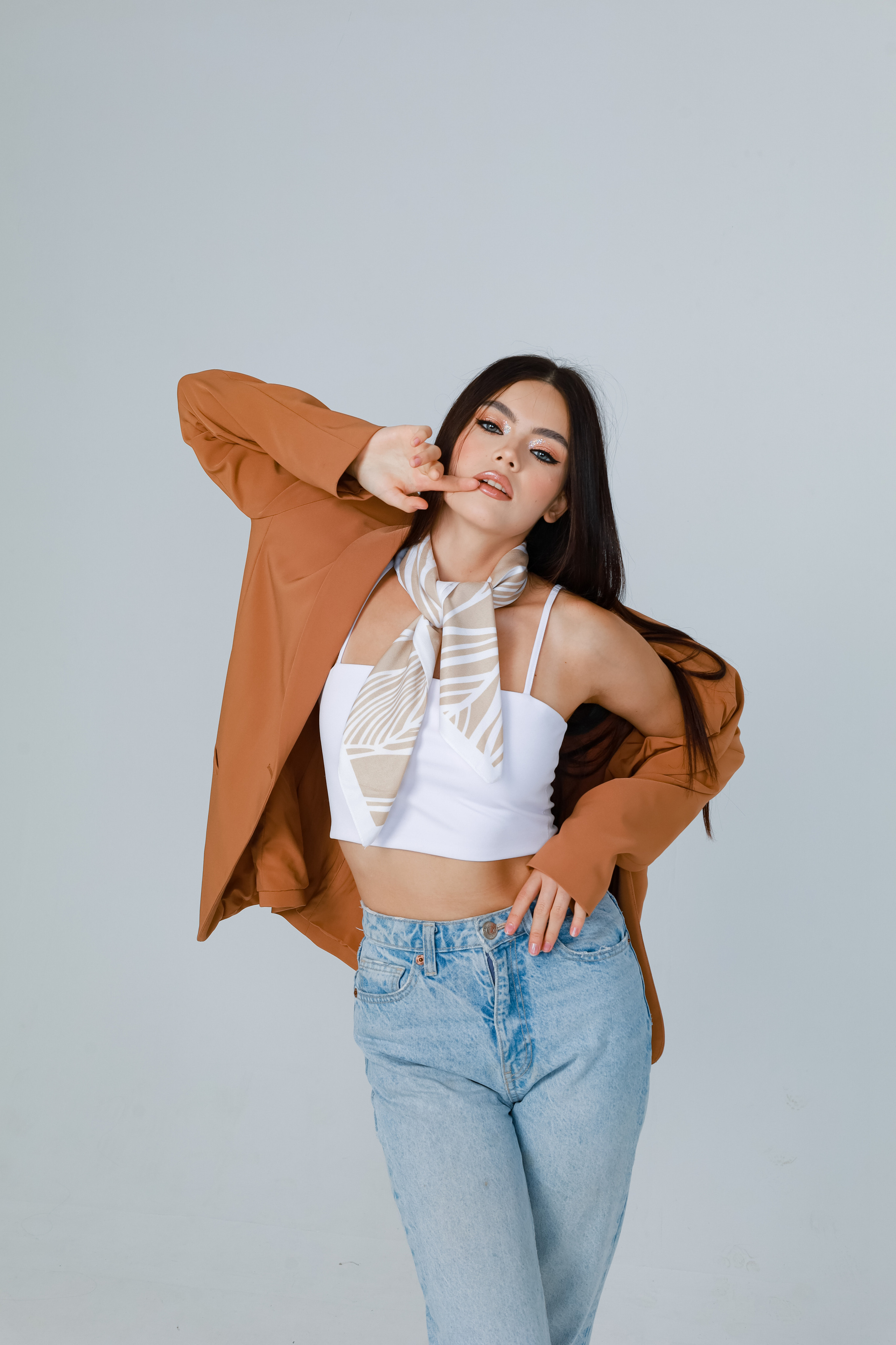 Работа с искусственным светом (без обработки). Портретный фотограф в Чебоксарах