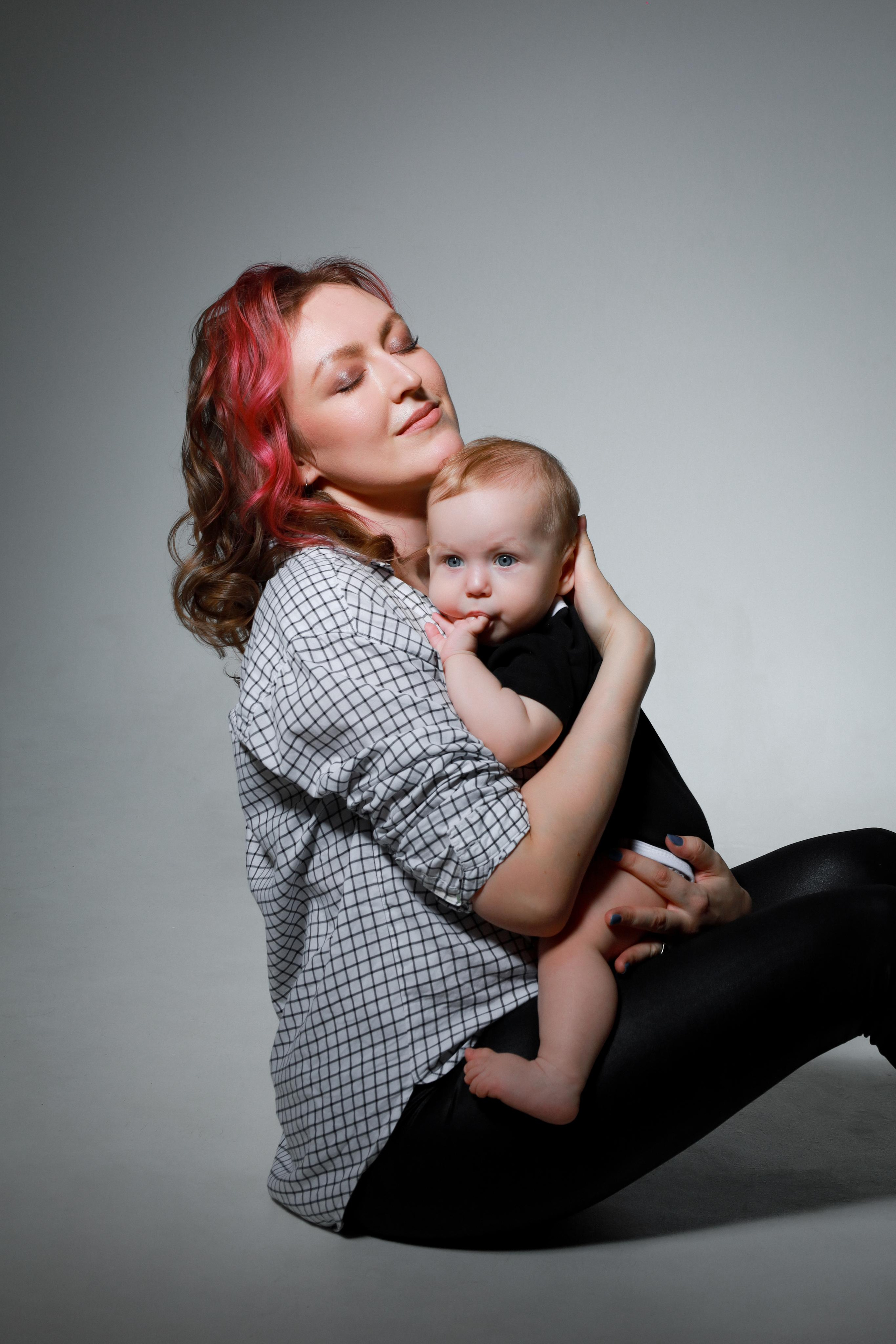 Фотодень ко дню мамы. Портретный фотограф в Чебоксарах