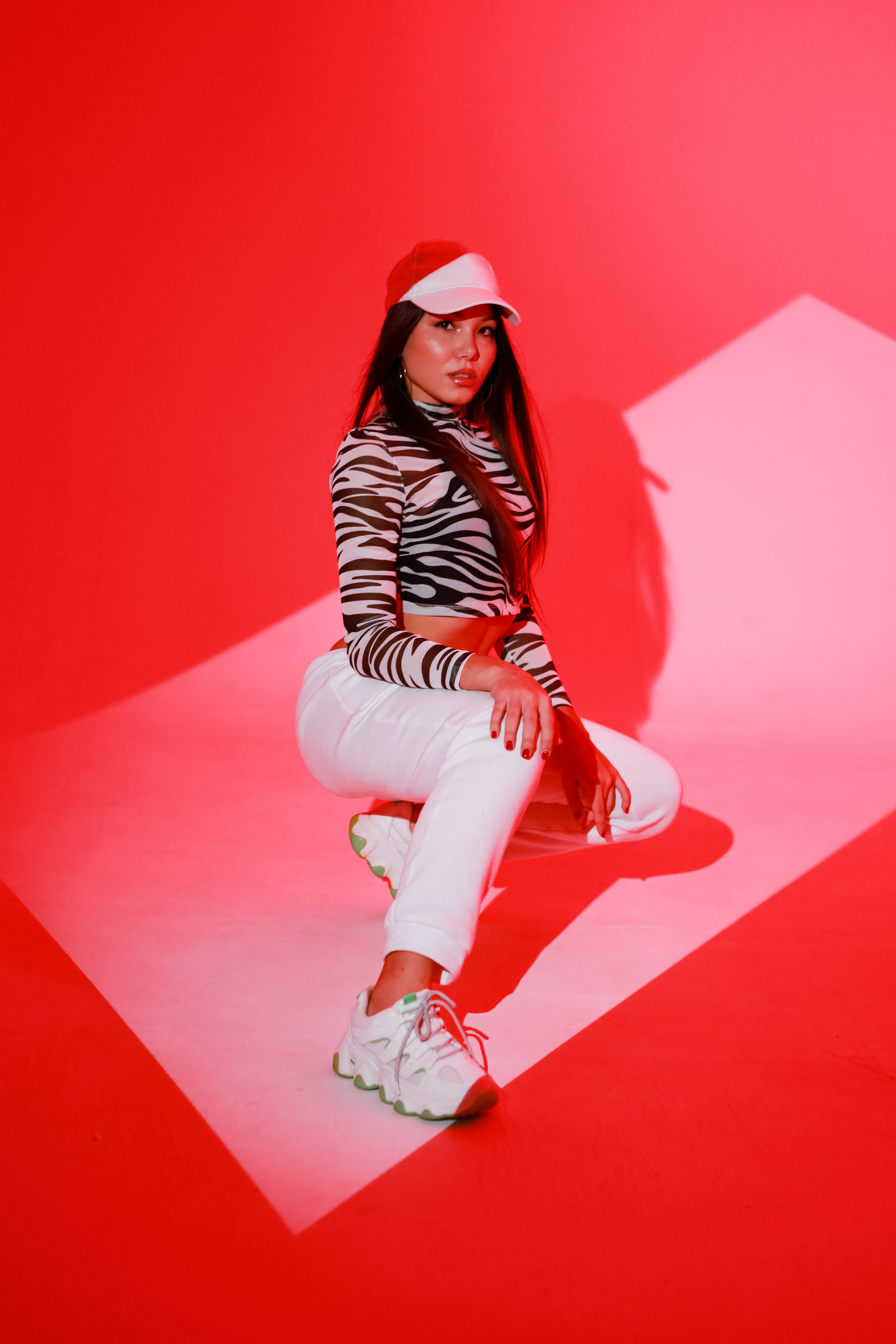 Работа с искусственным светом (без обработки). Портретный фотограф в Чебоксарах