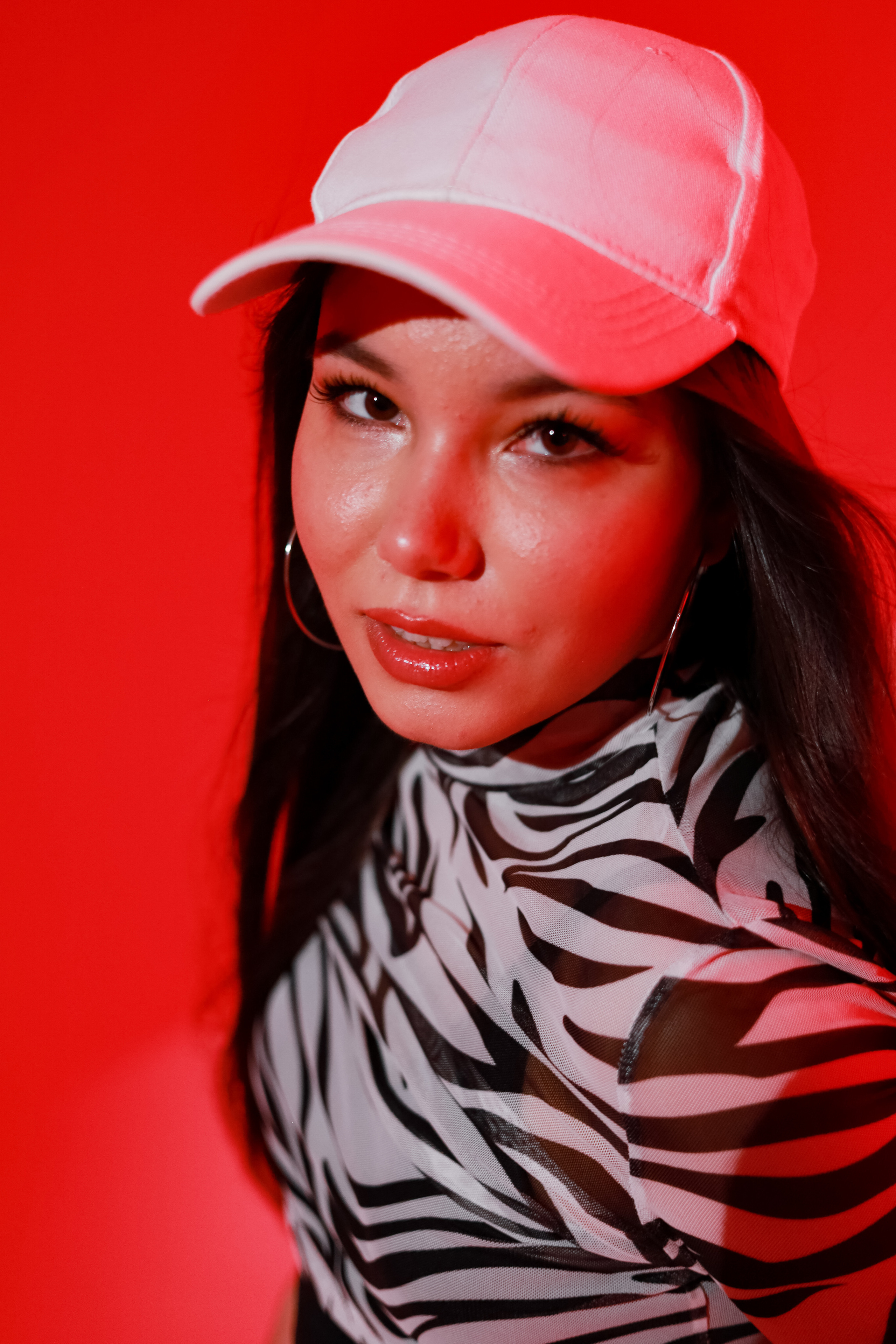 Работа с искусственным светом (без обработки). Портретный фотограф в Чебоксарах