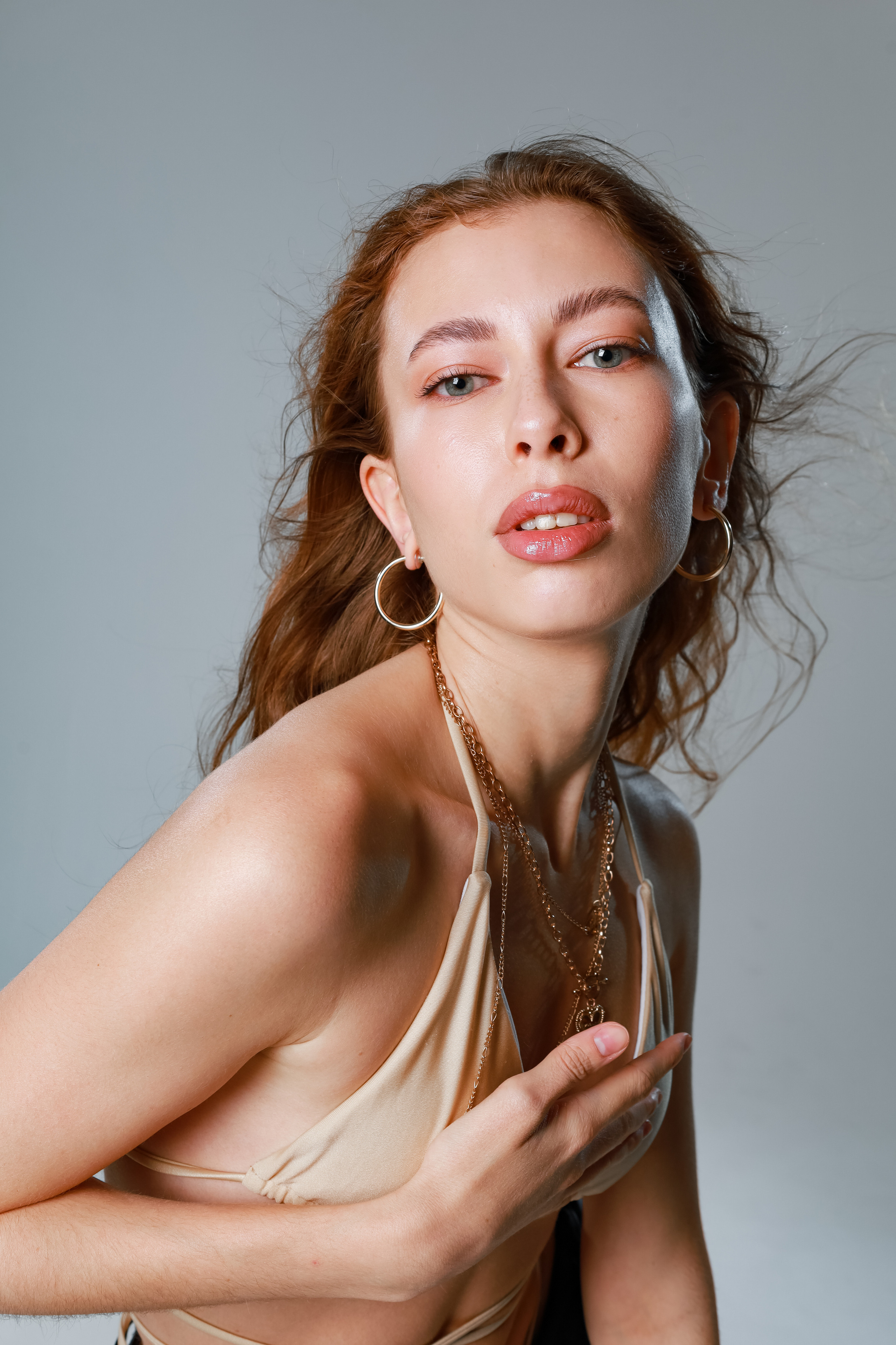 Работа с искусственным светом (без обработки). Портретный фотограф в Чебоксарах