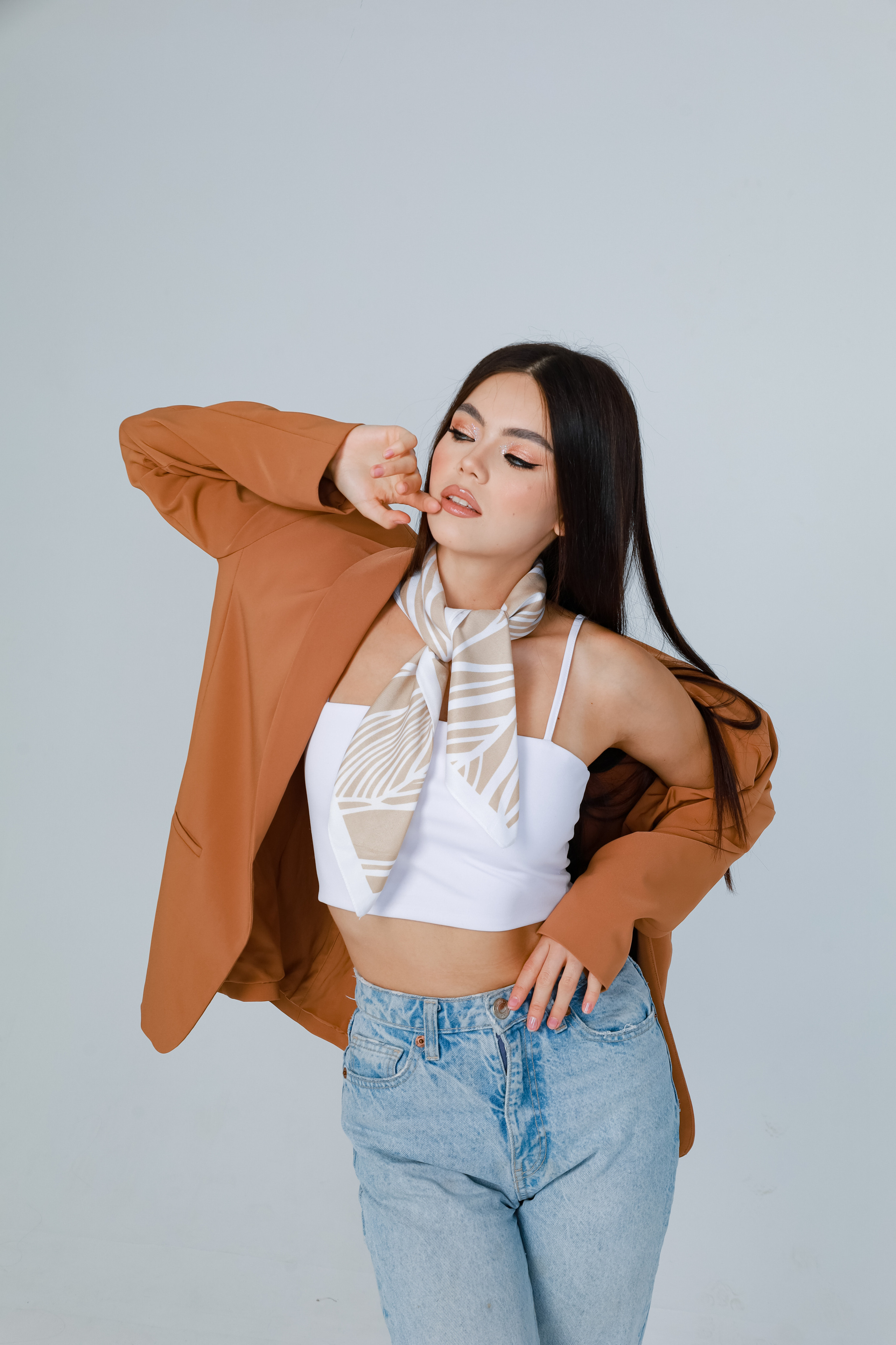 Работа с искусственным светом (без обработки). Портретный фотограф в Чебоксарах