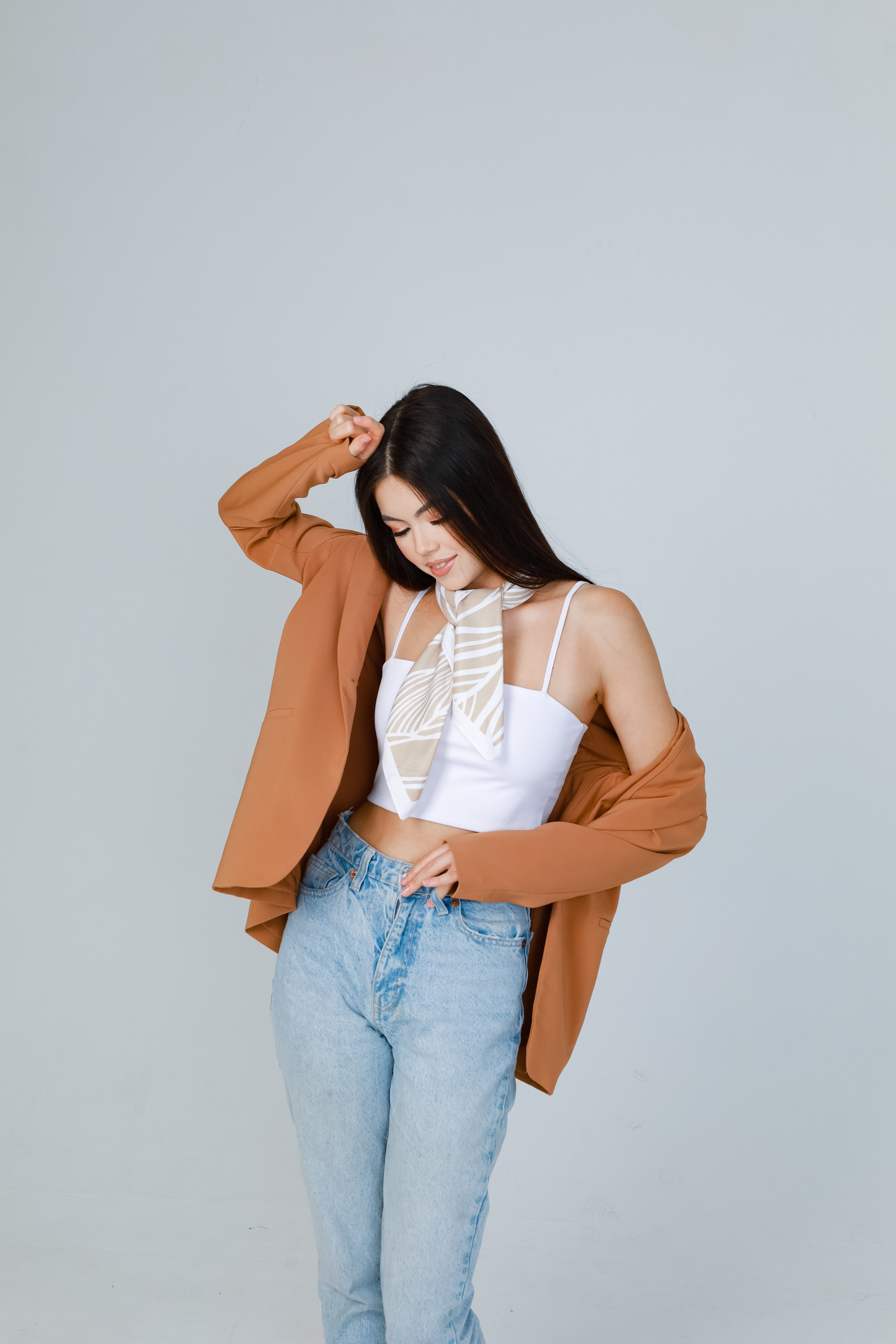 Работа с искусственным светом (без обработки). Портретный фотограф в Чебоксарах