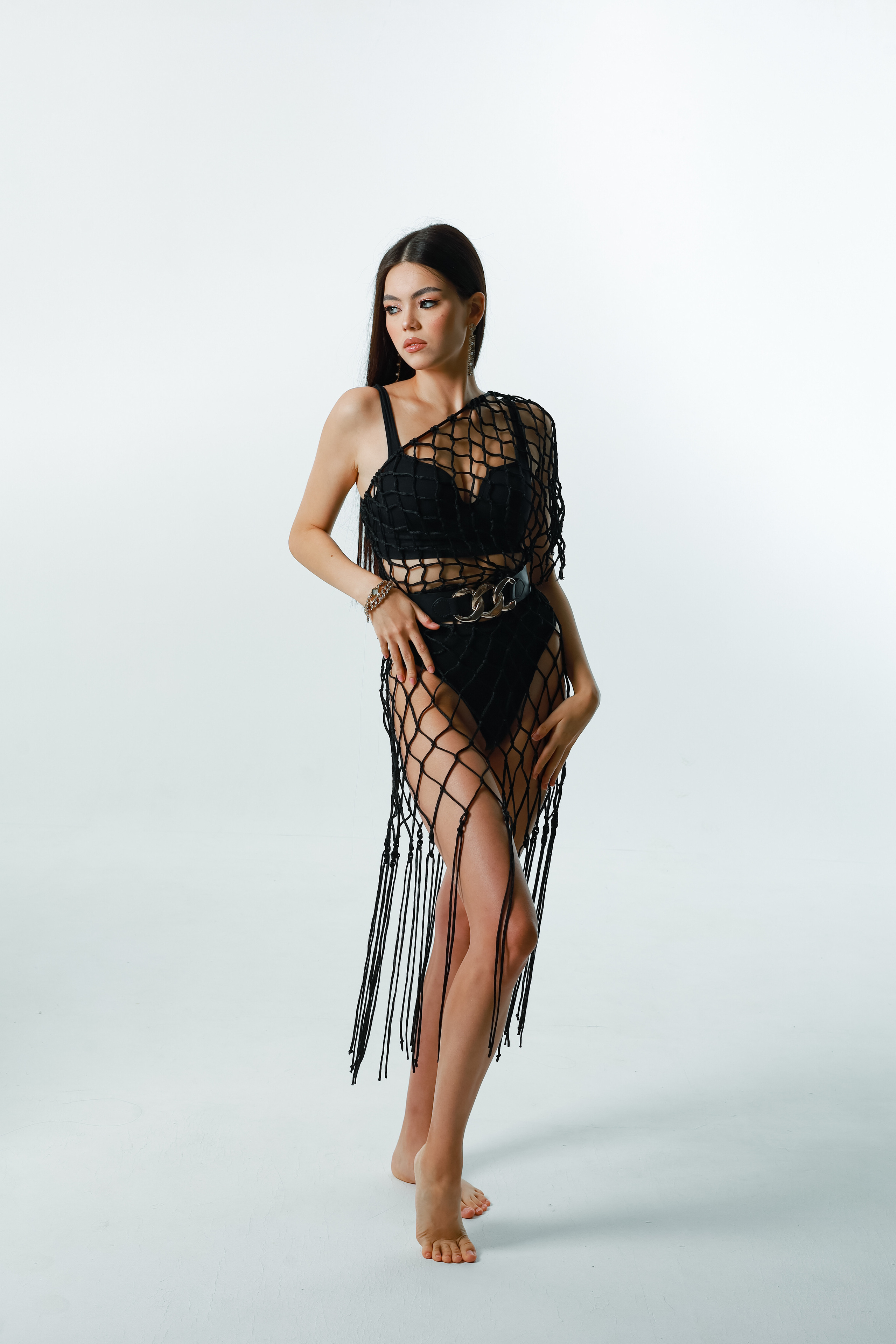 Работа с искусственным светом (без обработки). Портретный фотограф в Чебоксарах