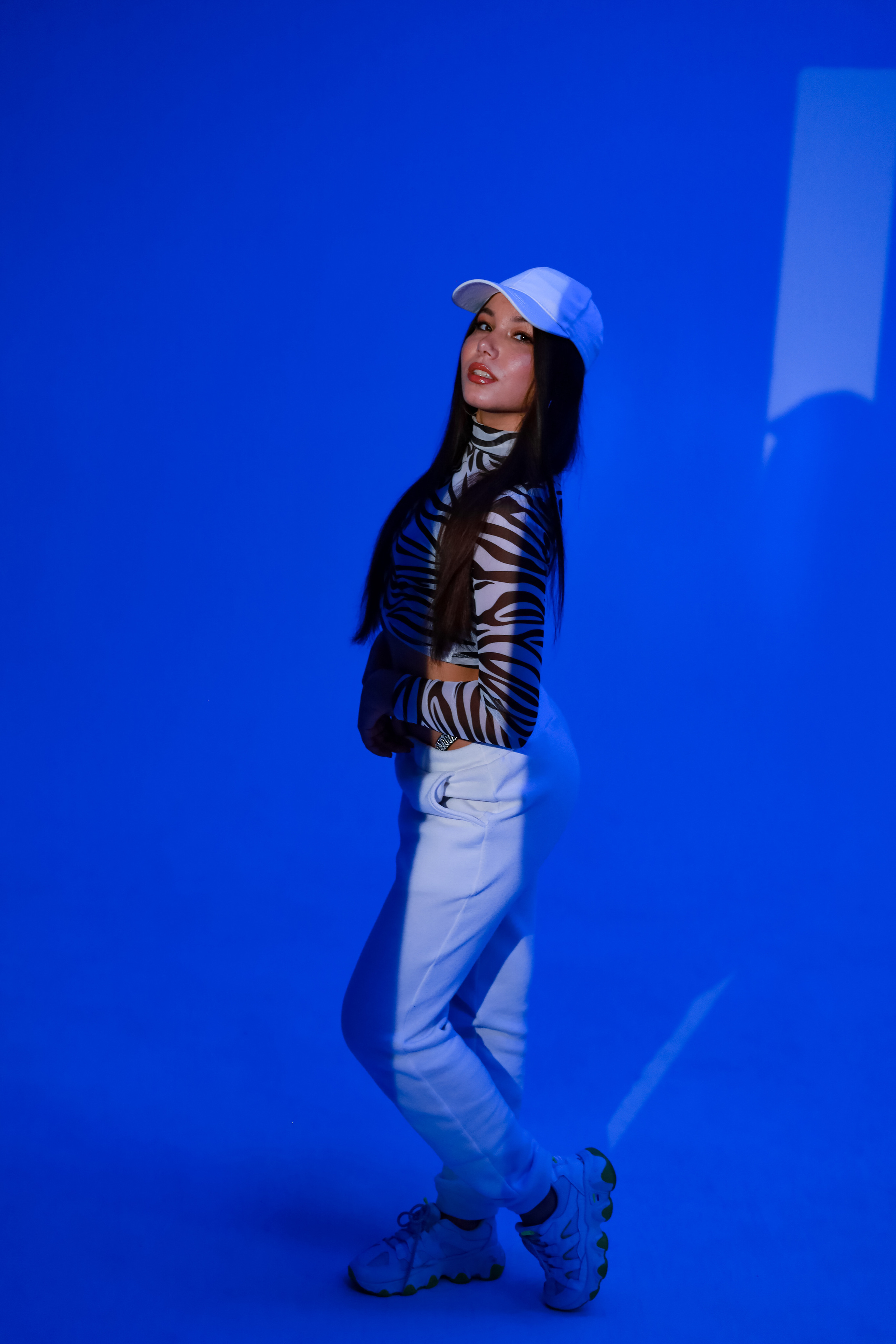 Работа с искусственным светом (без обработки). Портретный фотограф в Чебоксарах