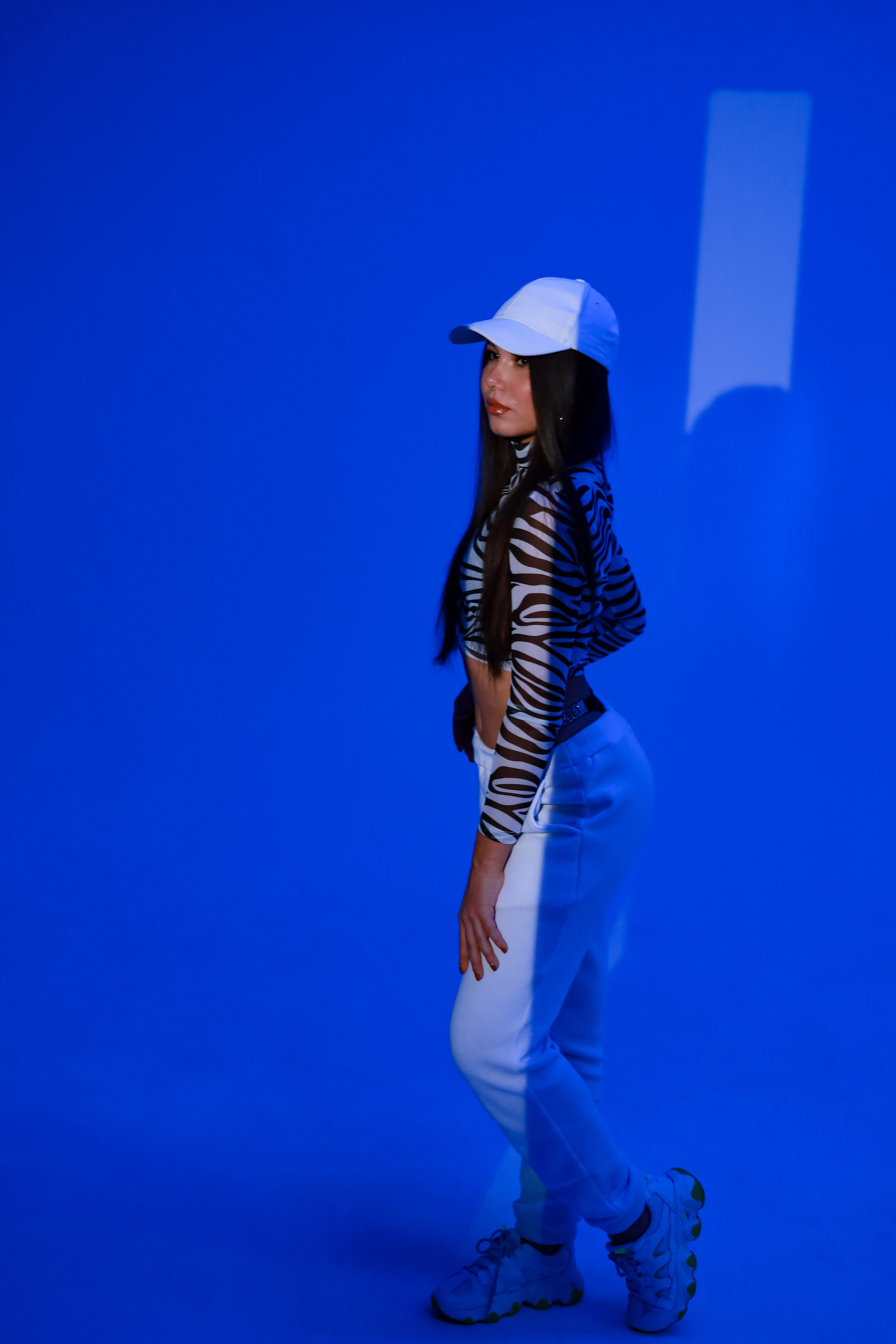 Работа с искусственным светом (без обработки). Портретный фотограф в Чебоксарах