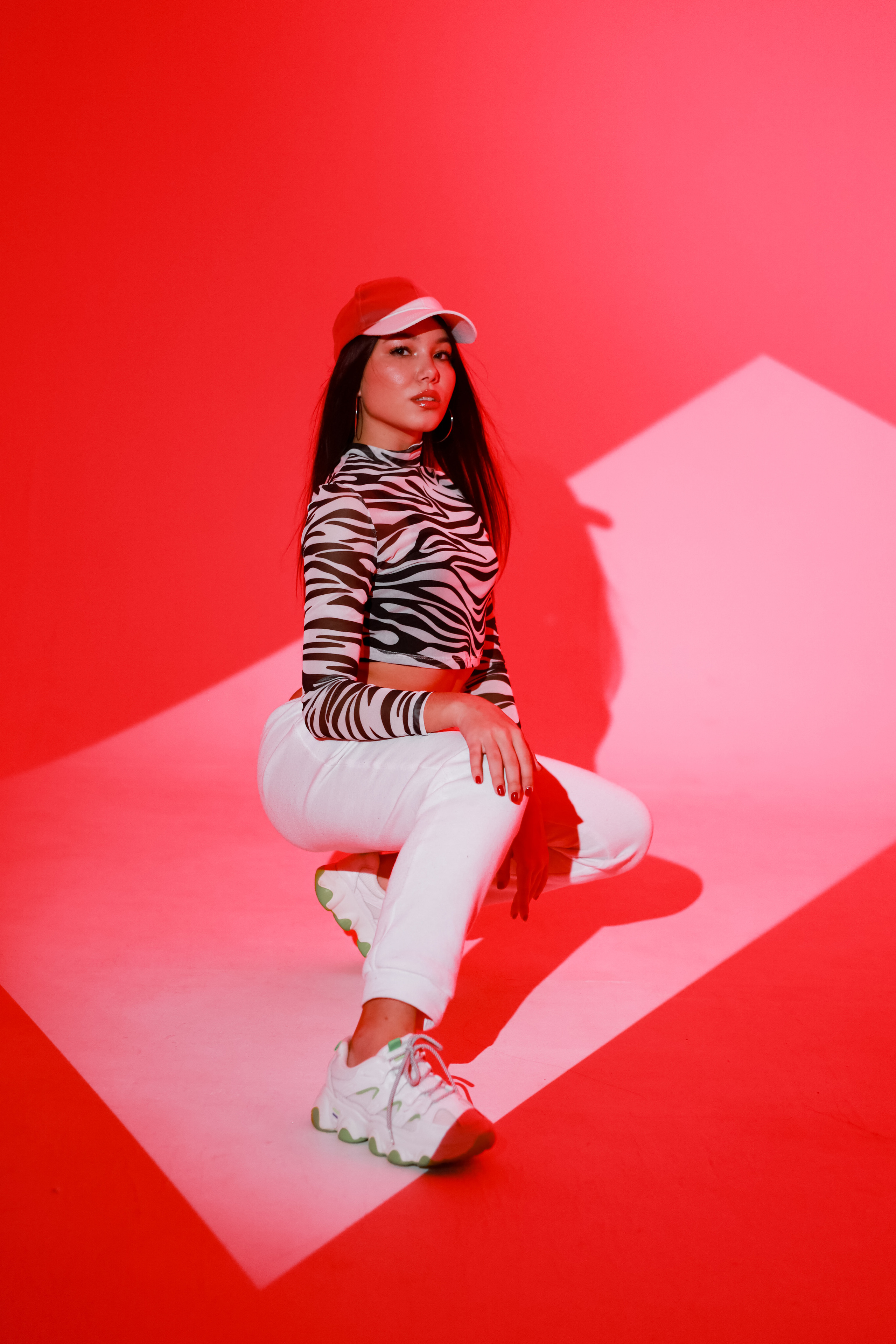 Работа с искусственным светом (без обработки). Портретный фотограф в Чебоксарах