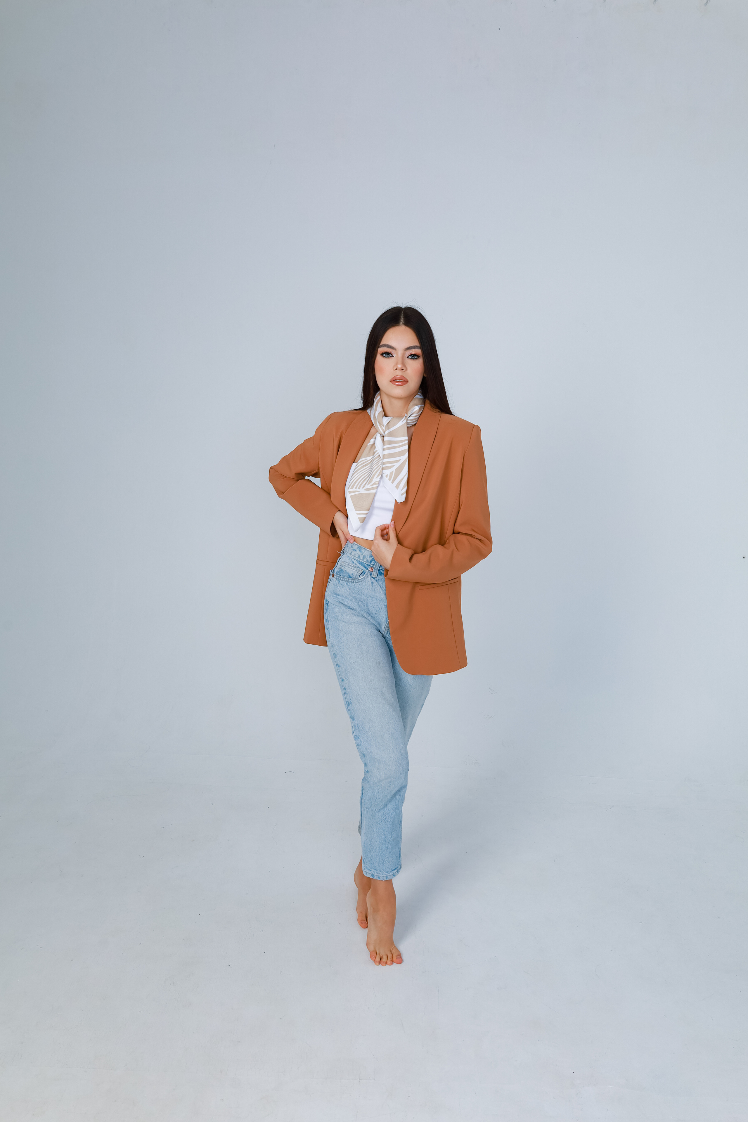 Работа с искусственным светом (без обработки). Портретный фотограф в Чебоксарах