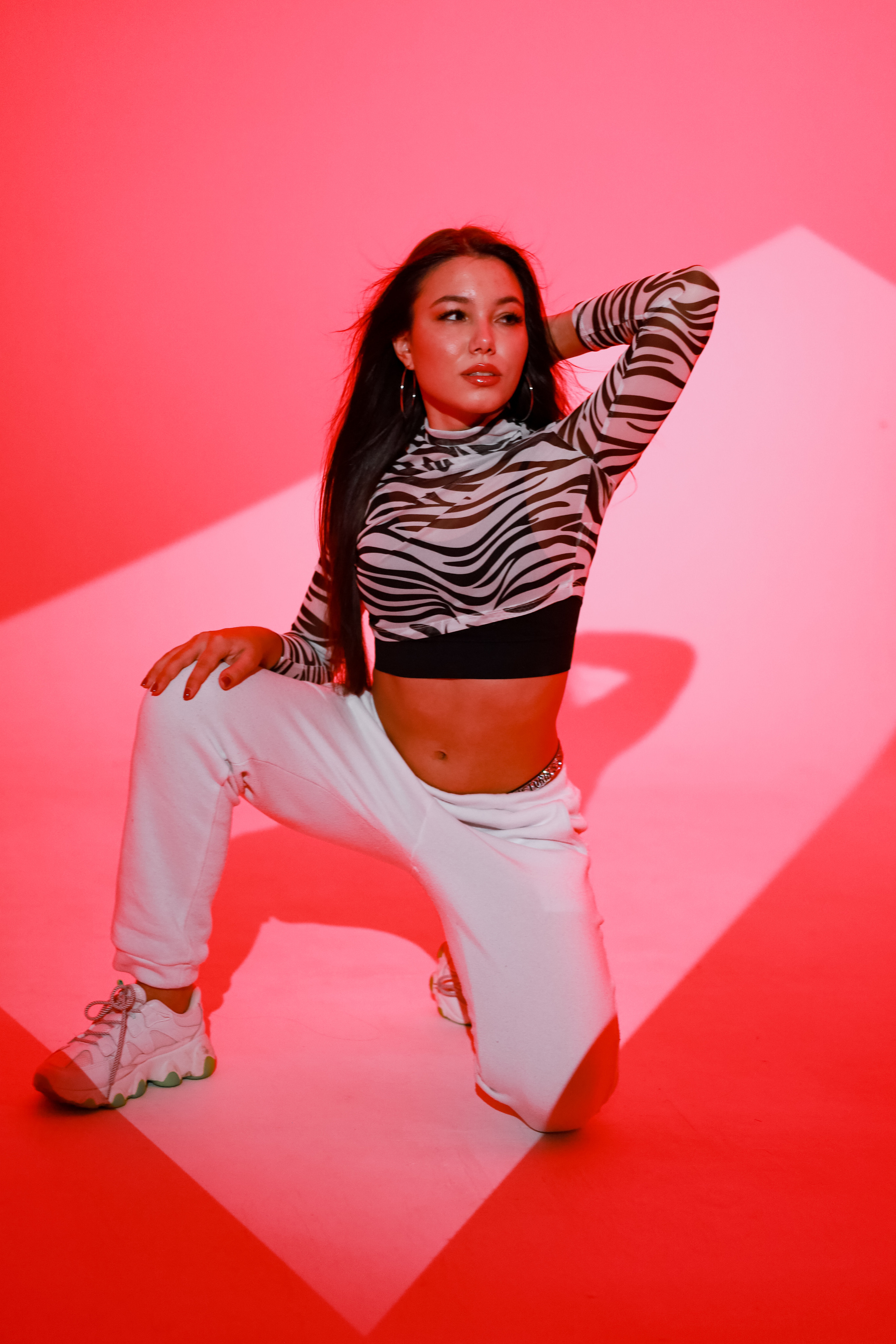 Работа с искусственным светом (без обработки). Портретный фотограф в Чебоксарах