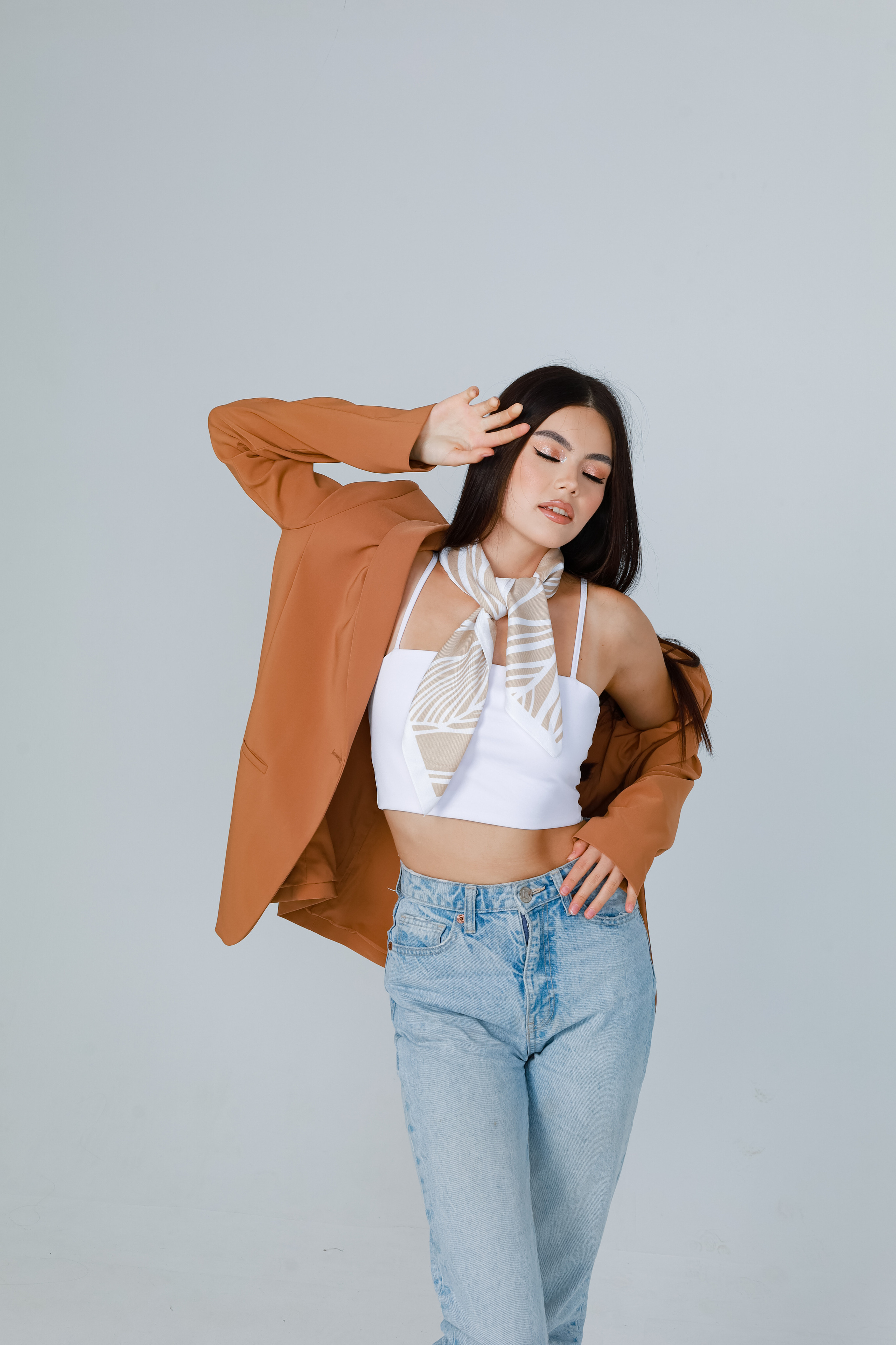 Работа с искусственным светом (без обработки). Портретный фотограф в Чебоксарах