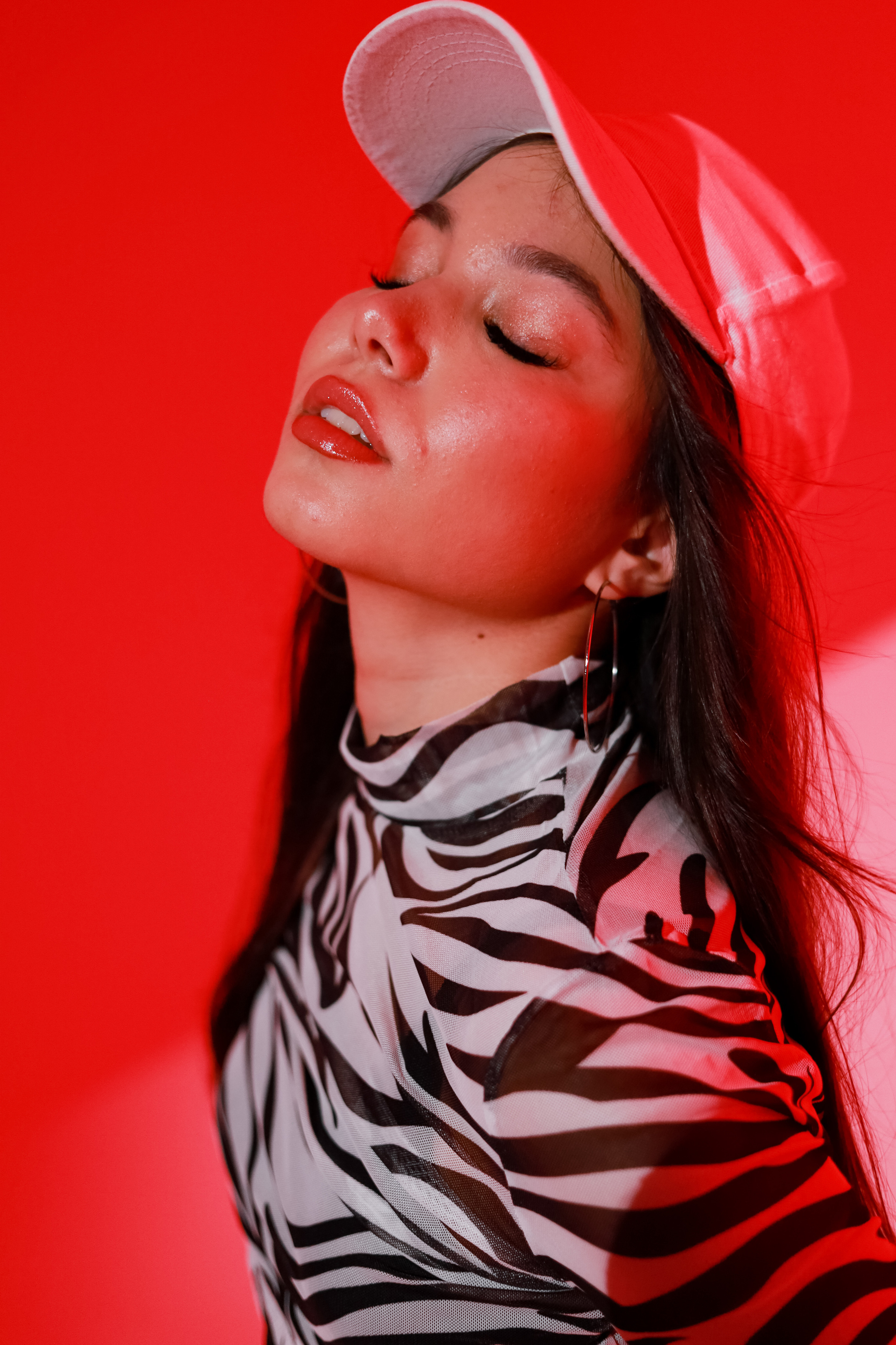 Работа с искусственным светом (без обработки). Портретный фотограф в Чебоксарах