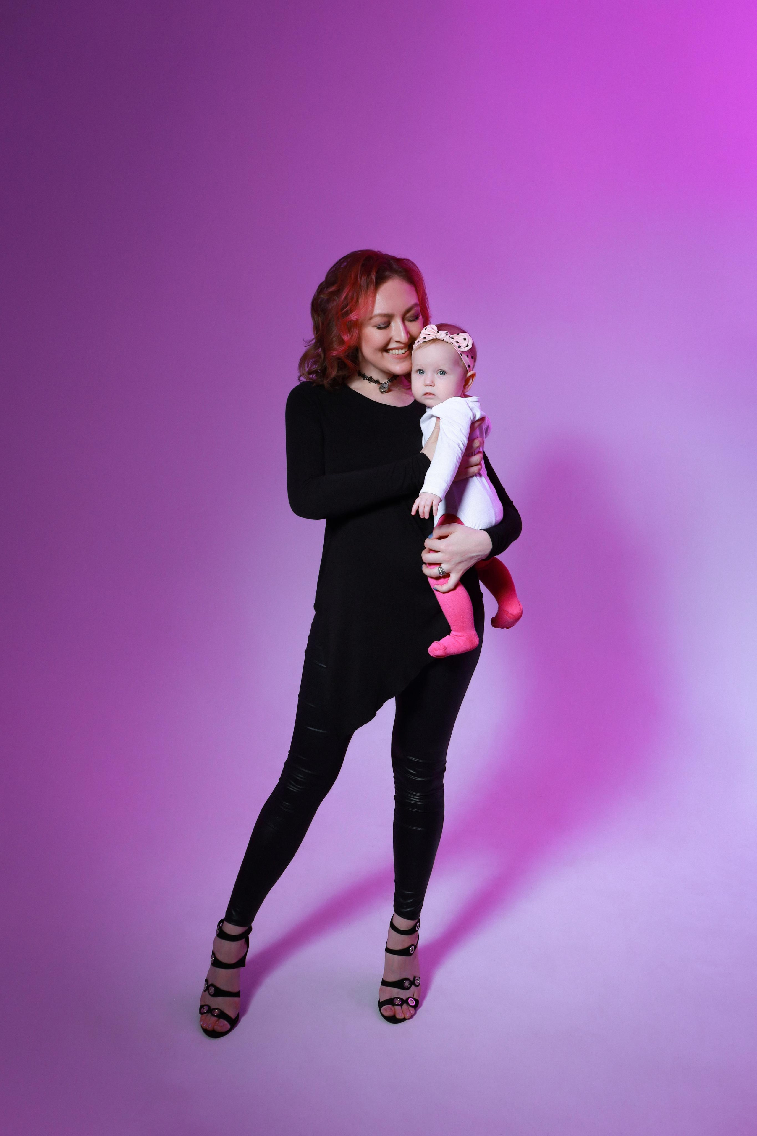 Фотодень ко дню мамы. Портретный фотограф в Чебоксарах