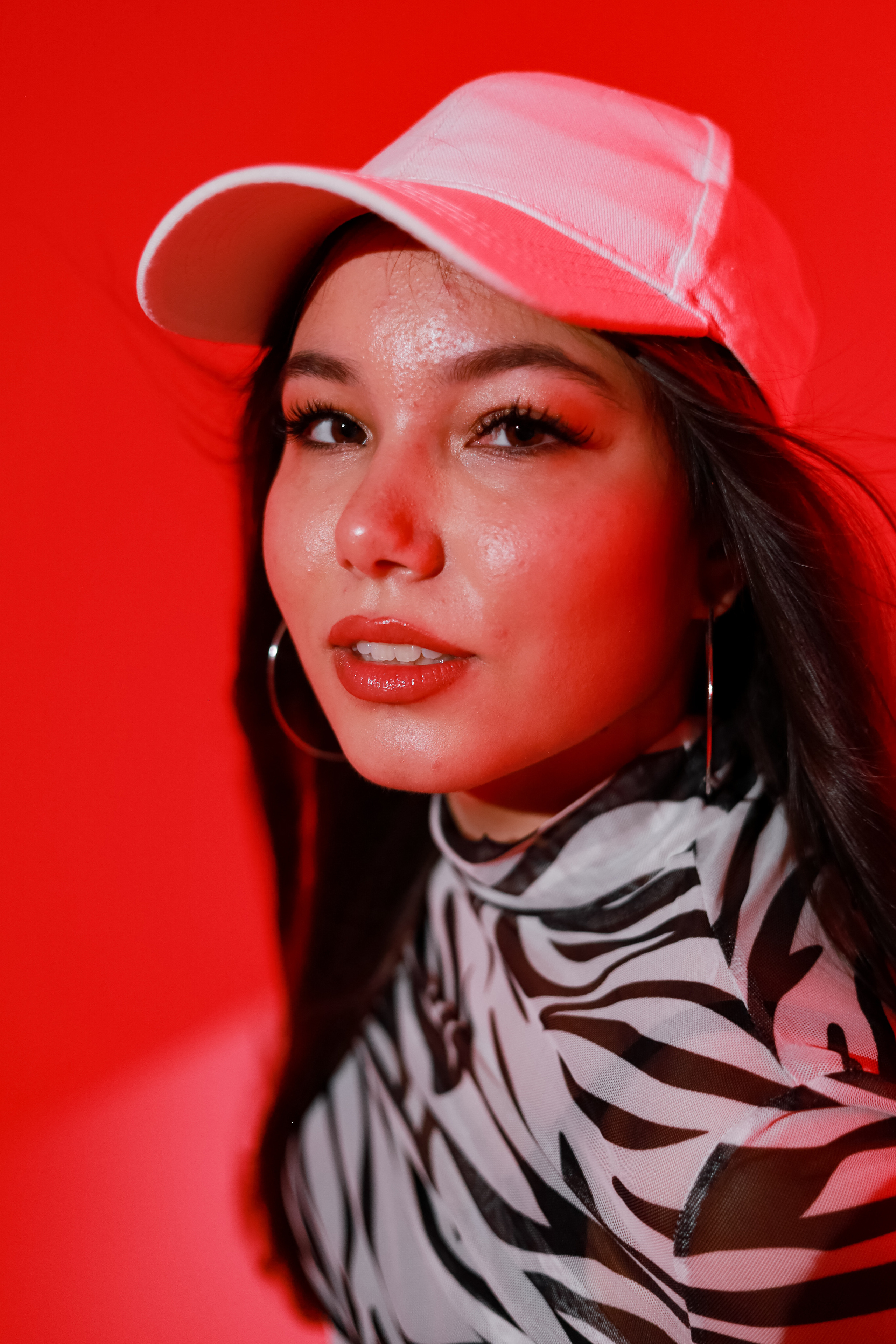 Работа с искусственным светом (без обработки). Портретный фотограф в Чебоксарах