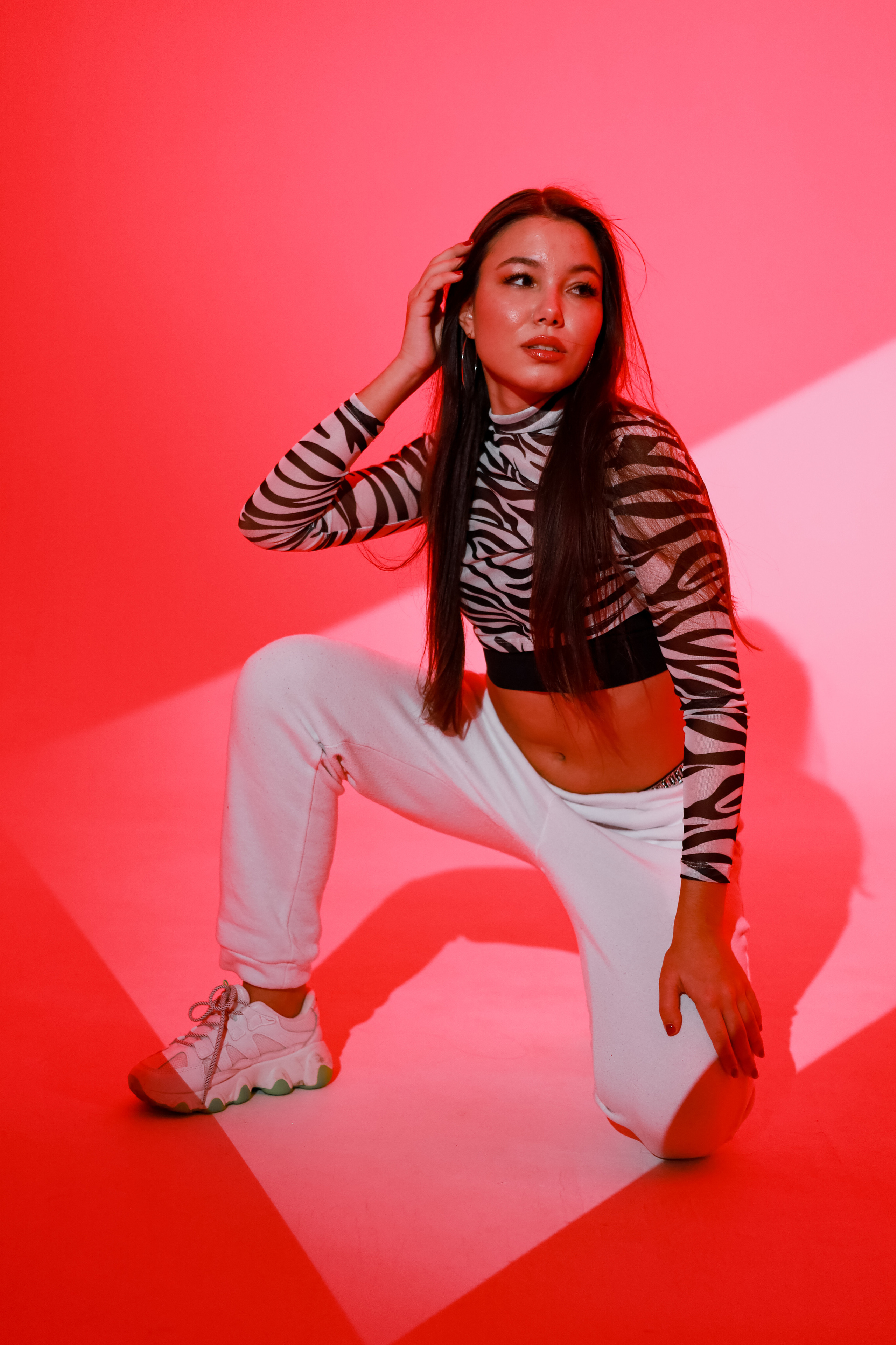 Работа с искусственным светом (без обработки). Портретный фотограф в Чебоксарах