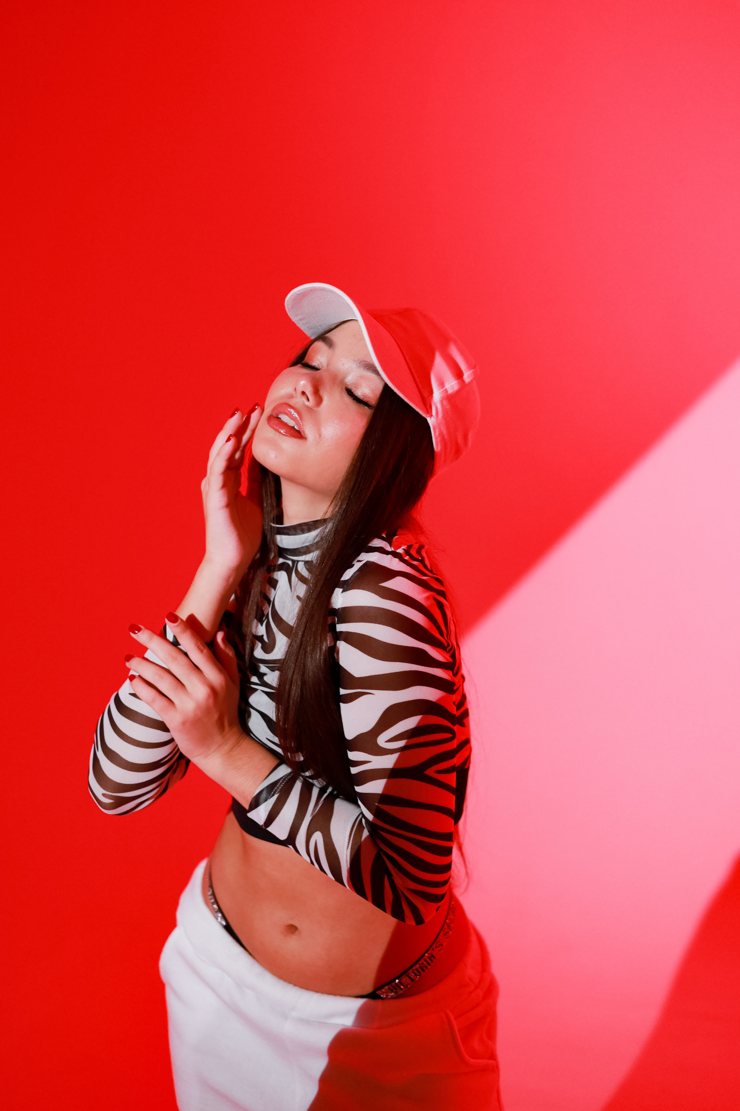 Работа с искусственным светом (без обработки). Портретный фотограф в Чебоксарах