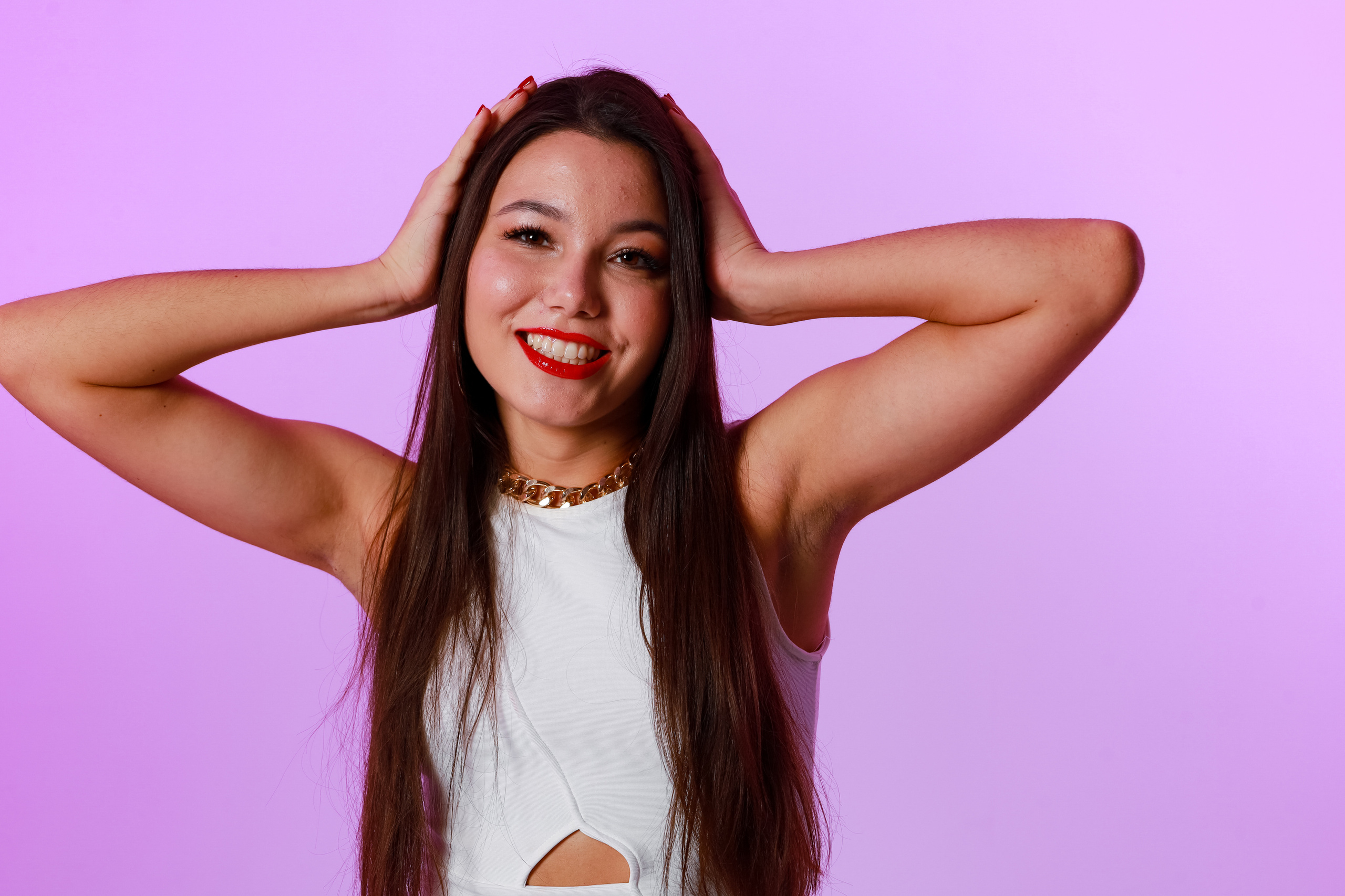 Работа с искусственным светом (без обработки). Портретный фотограф в Чебоксарах