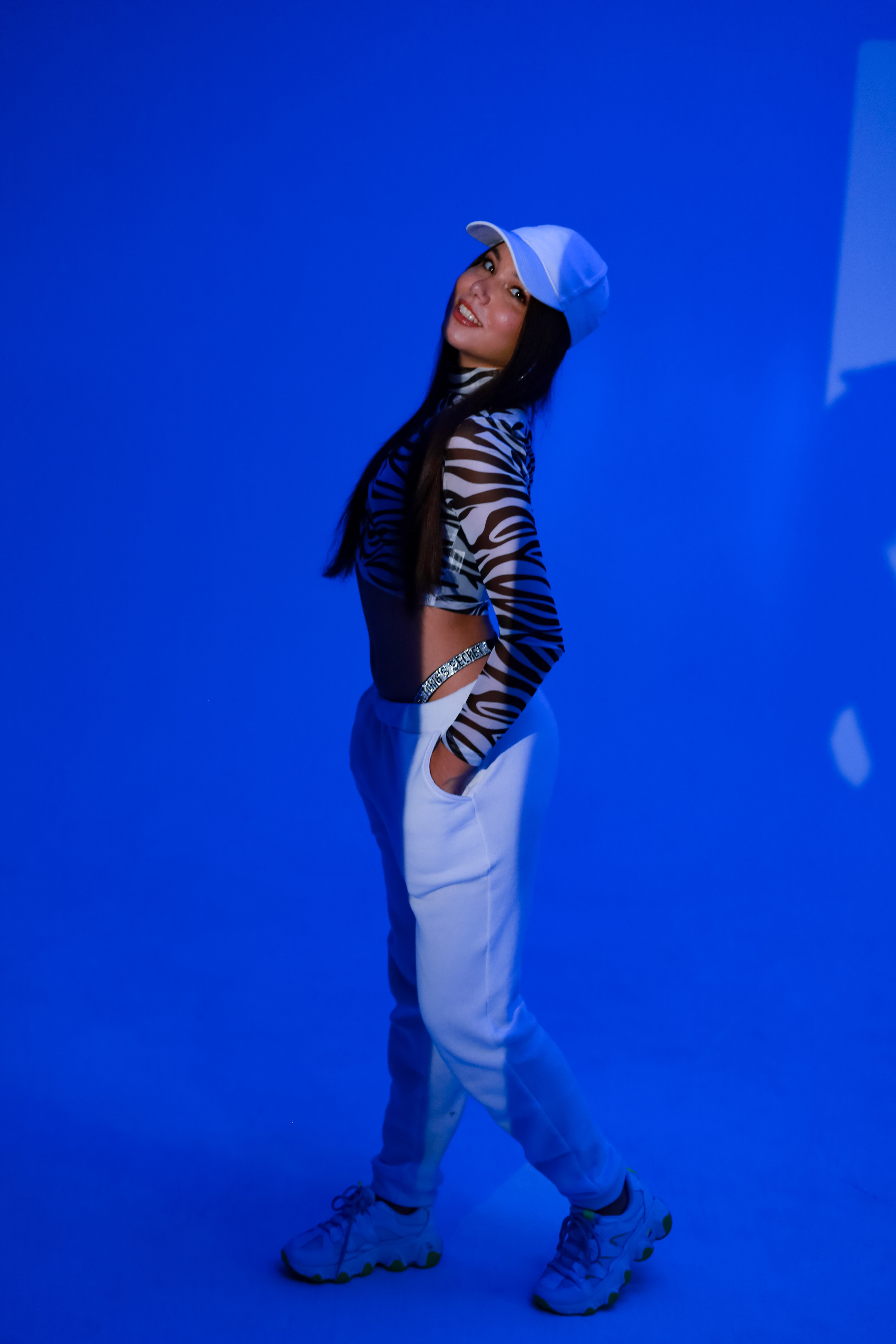 Работа с искусственным светом (без обработки). Портретный фотограф в Чебоксарах