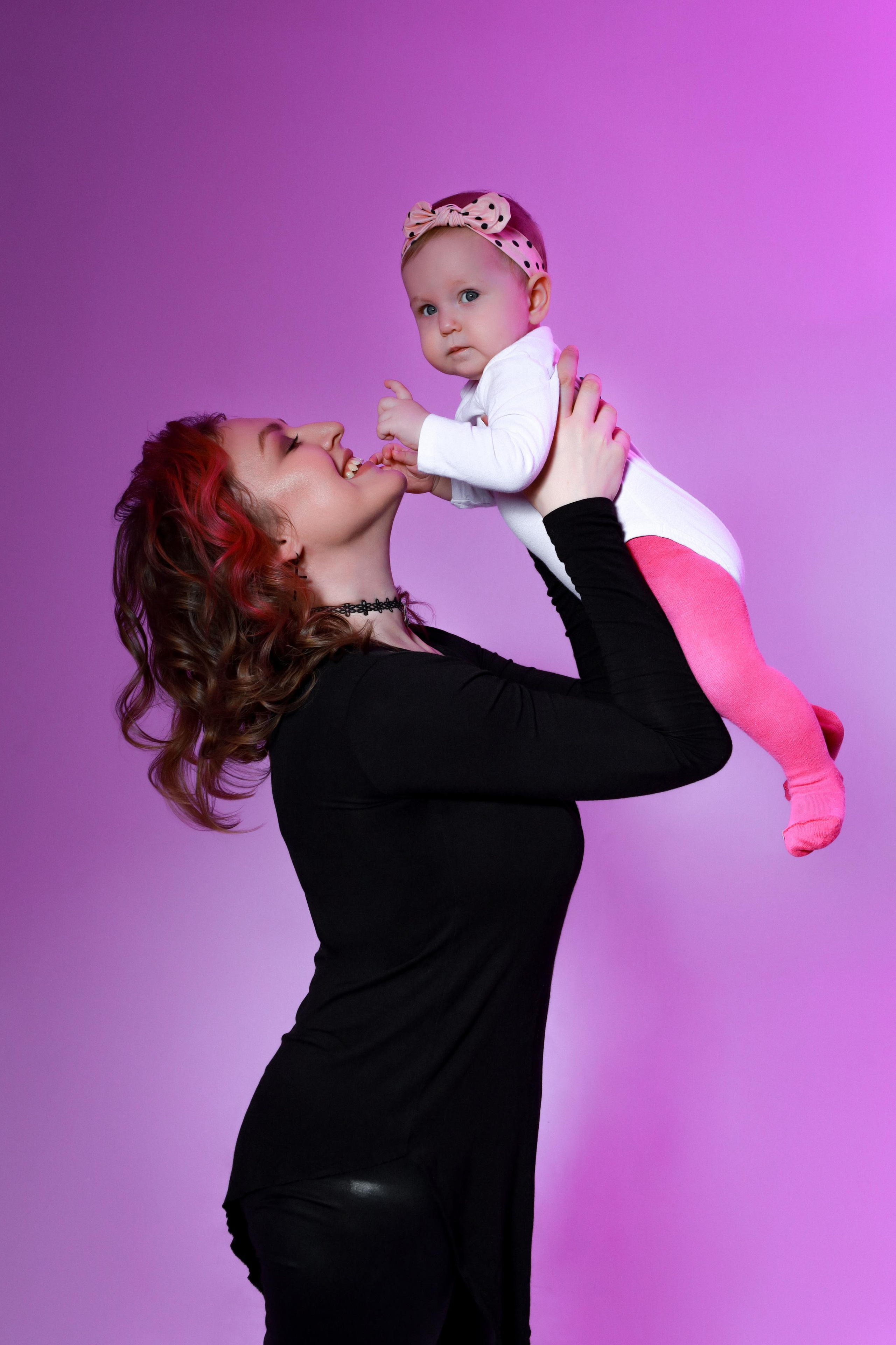 Фотодень ко дню мамы. Портретный фотограф в Чебоксарах