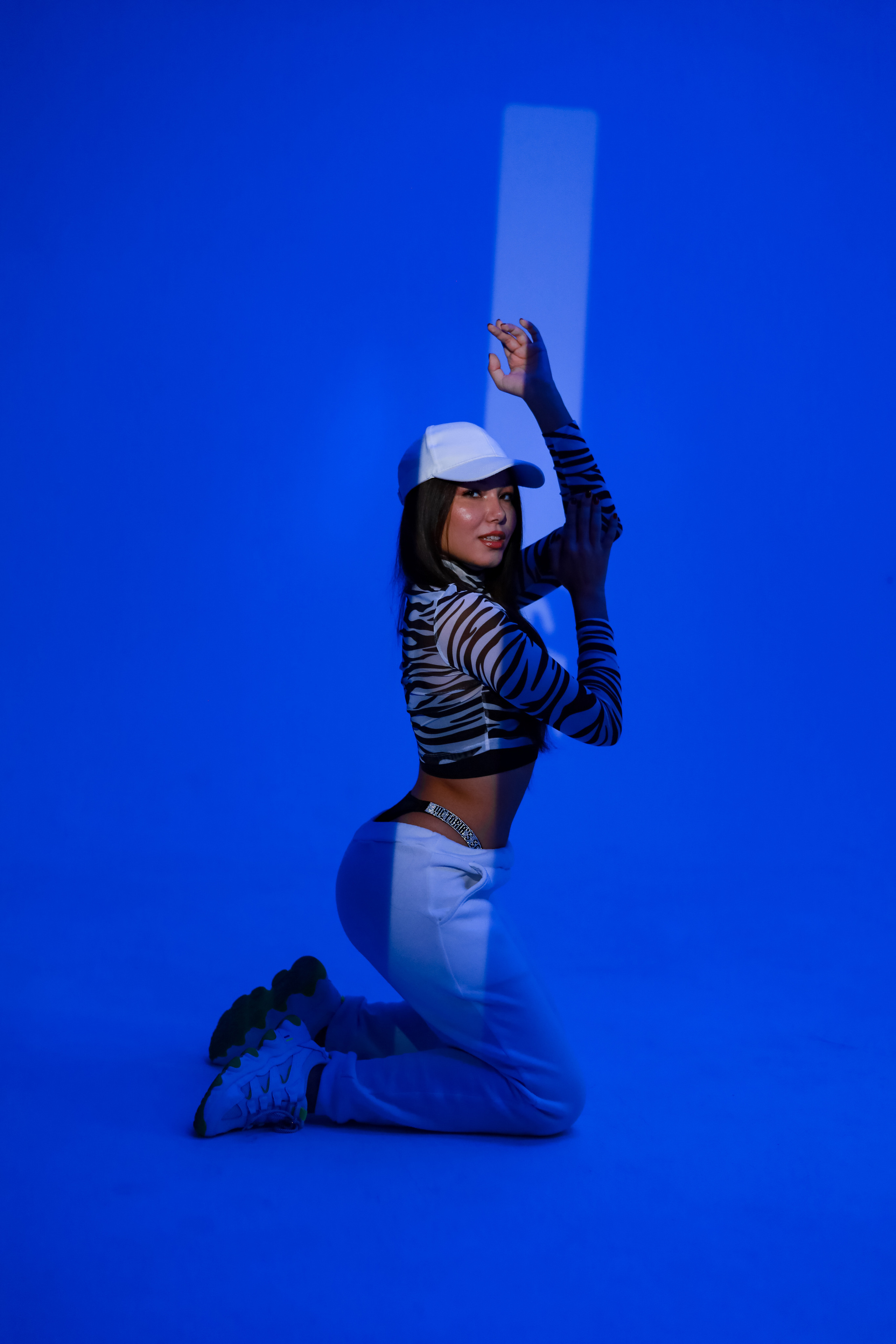 Работа с искусственным светом (без обработки). Портретный фотограф в Чебоксарах