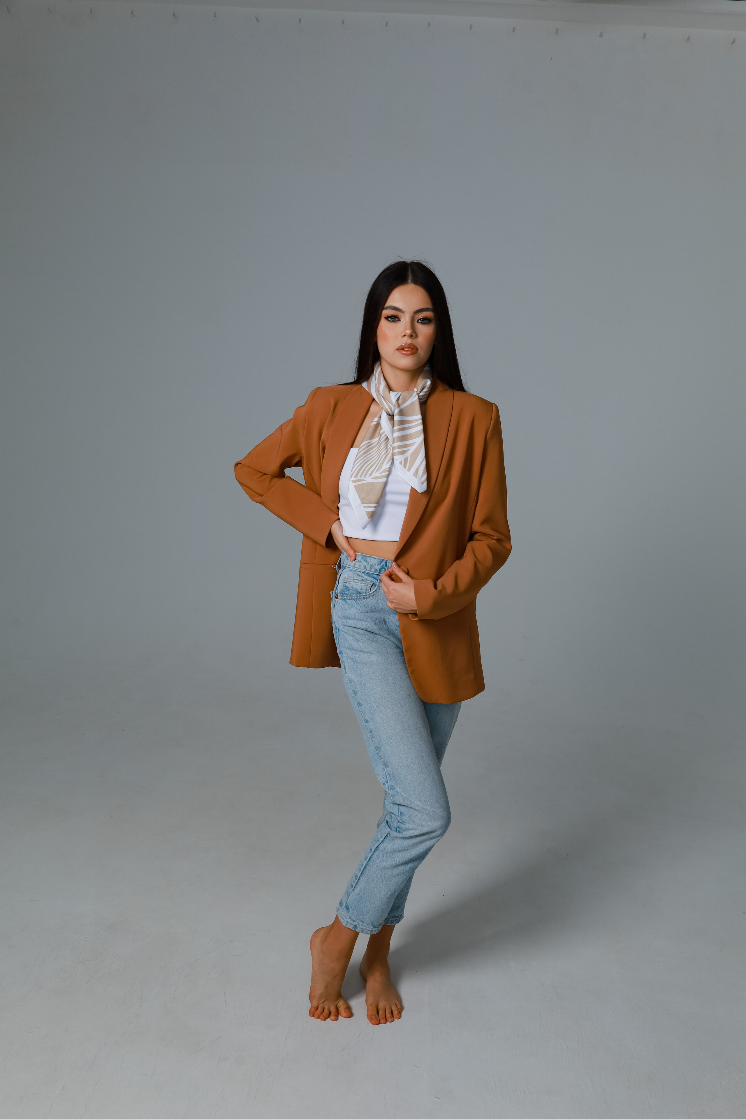 Работа с искусственным светом (без обработки). Портретный фотограф в Чебоксарах