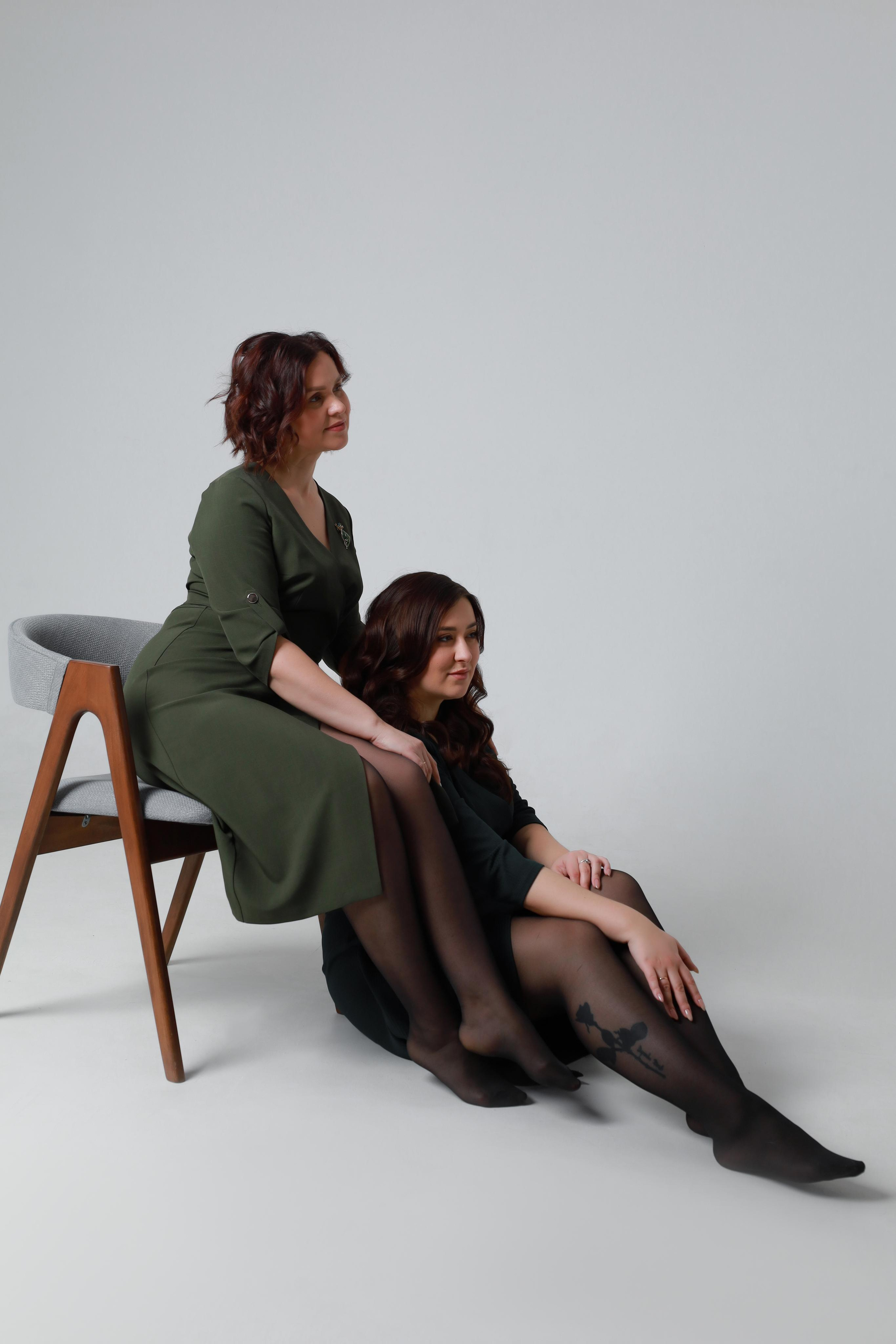 Фотодень ко дню мамы. Портретный фотограф в Чебоксарах