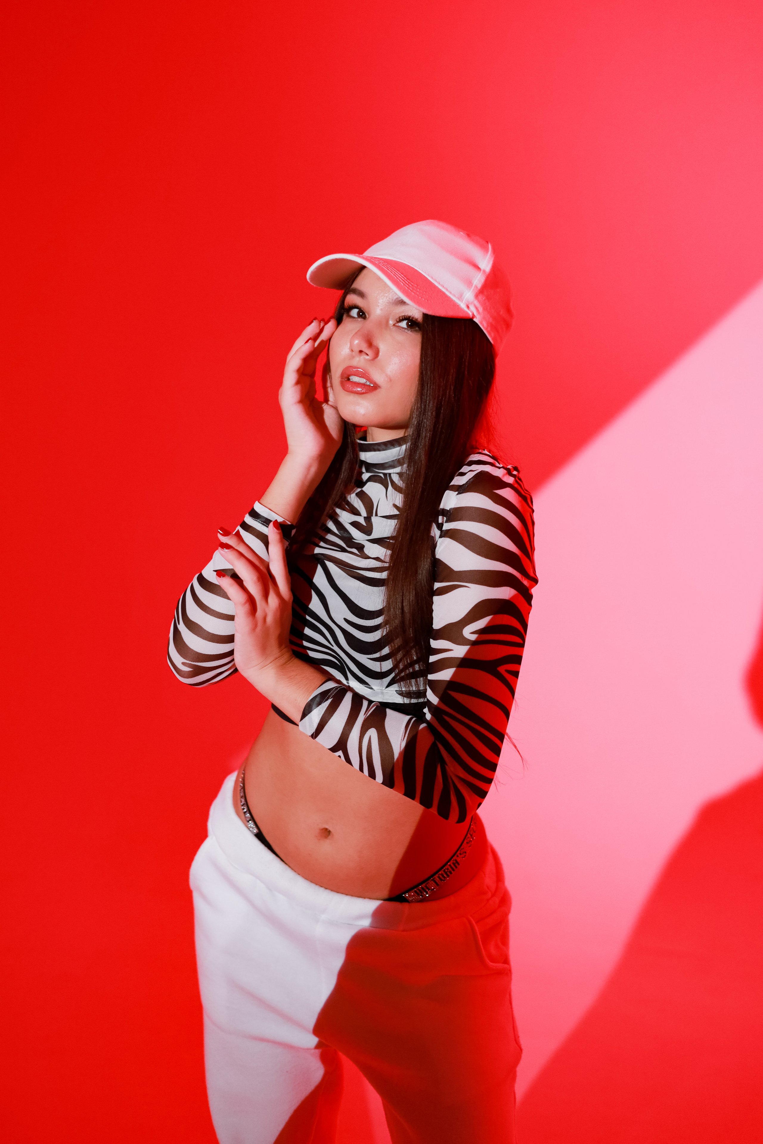 Работа с искусственным светом (без обработки). Портретный фотограф в Чебоксарах