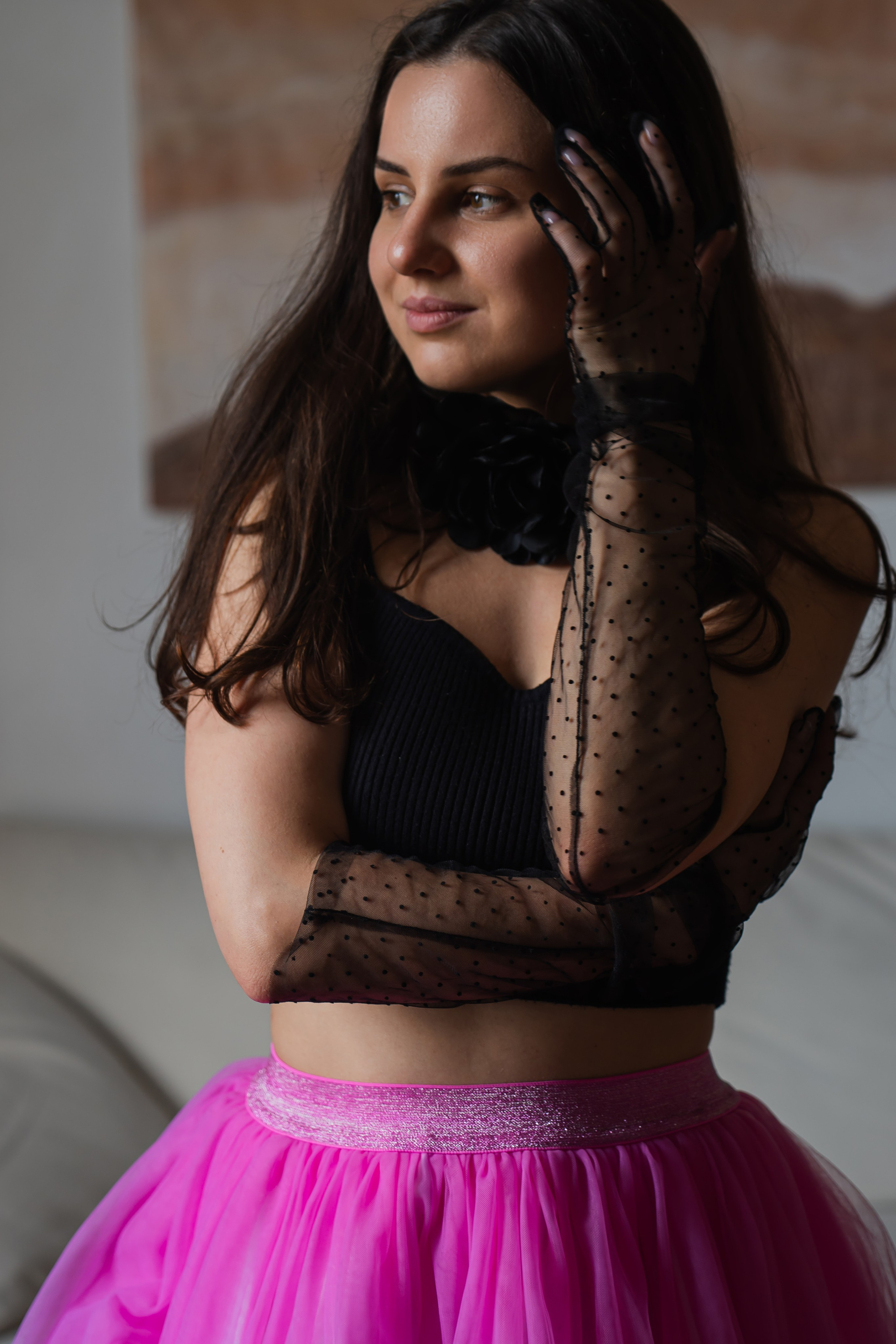 Фотосессия Дарьи