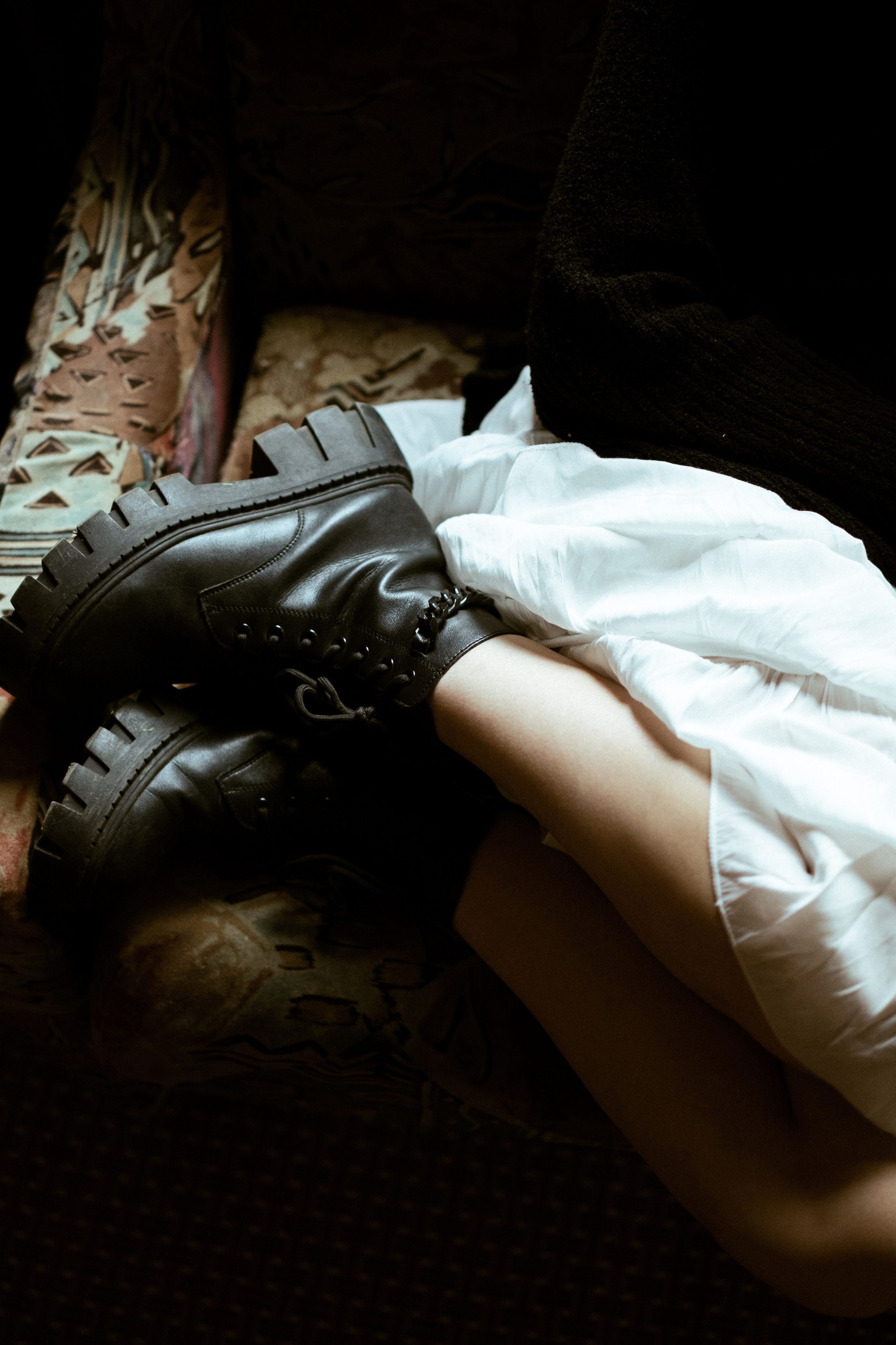 Даша и Миша. Искусство фотографии. Фотограф | продюсер из Москвы — Лизочек