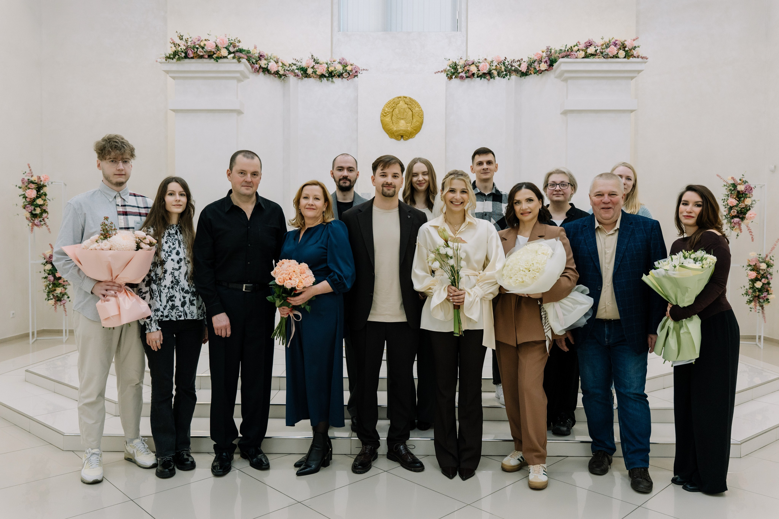 Александра и Виктор