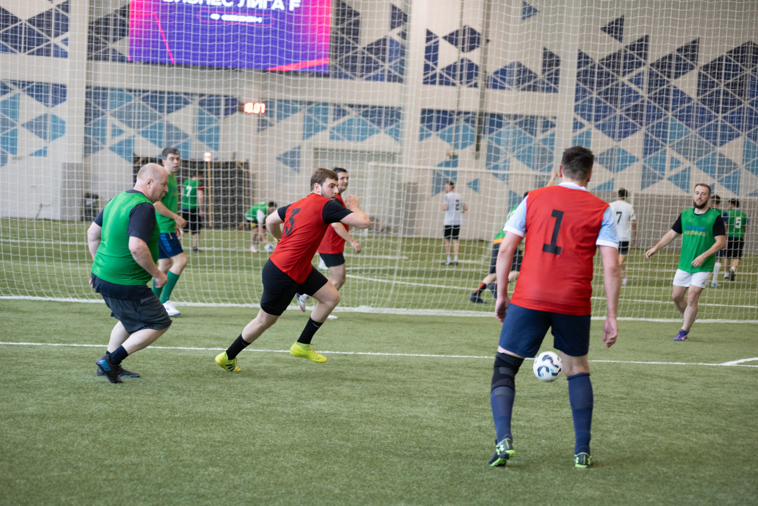 Футбол. Фотограф в Москве и Истре