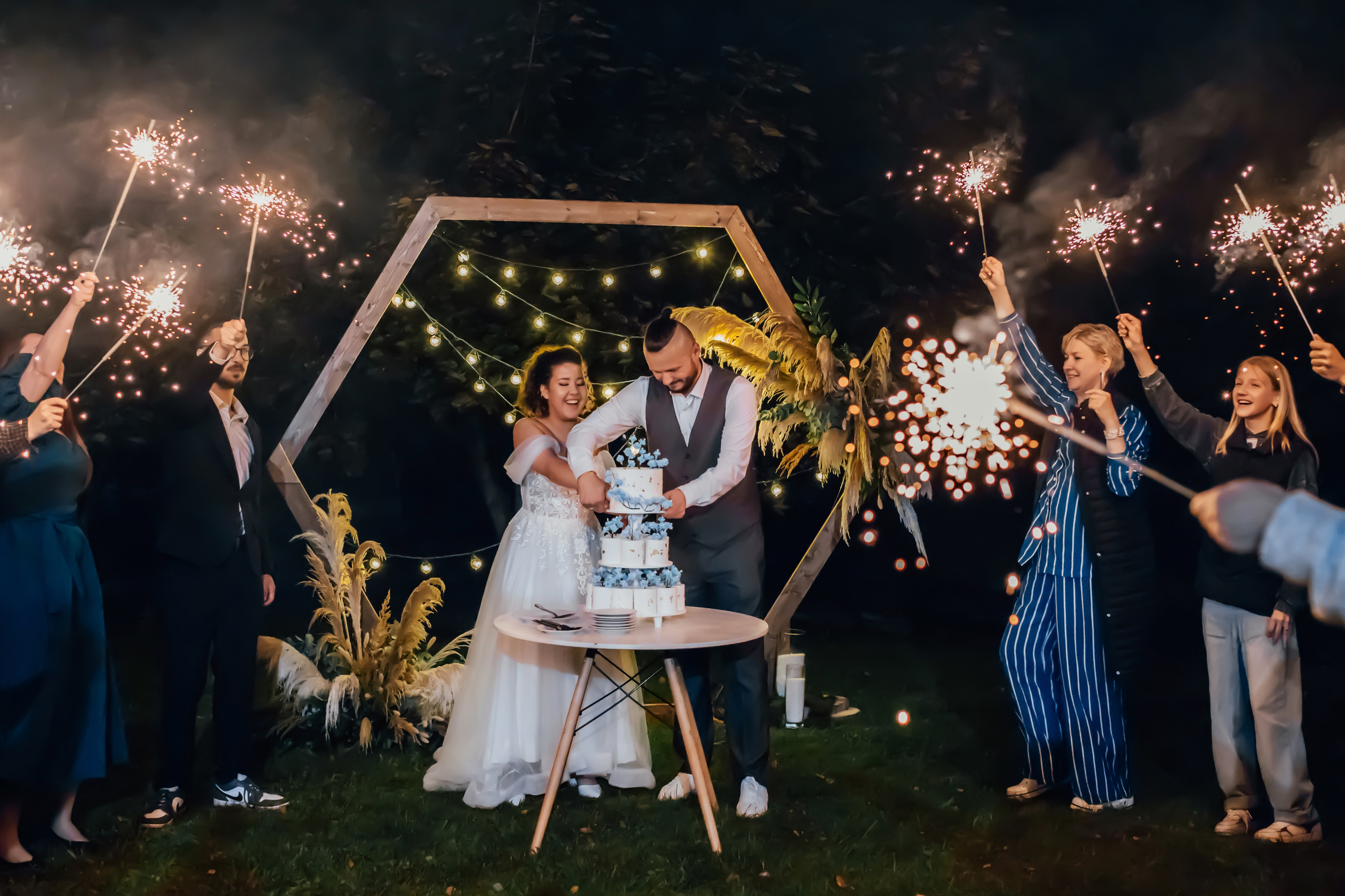 Свадьба Сергей и Ангелина. Анастасия Давыдова