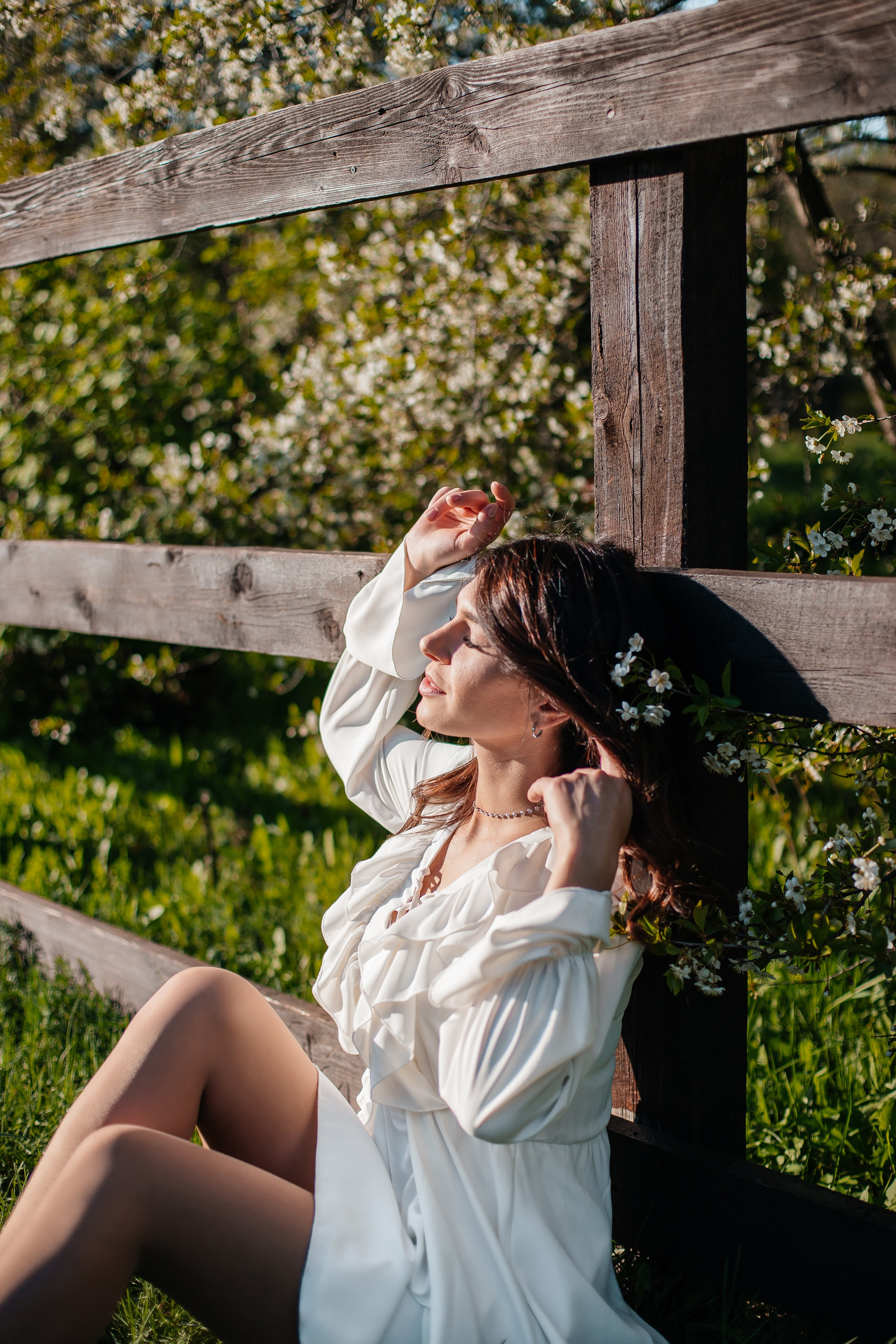 Вишня. Анастасия Давыдова