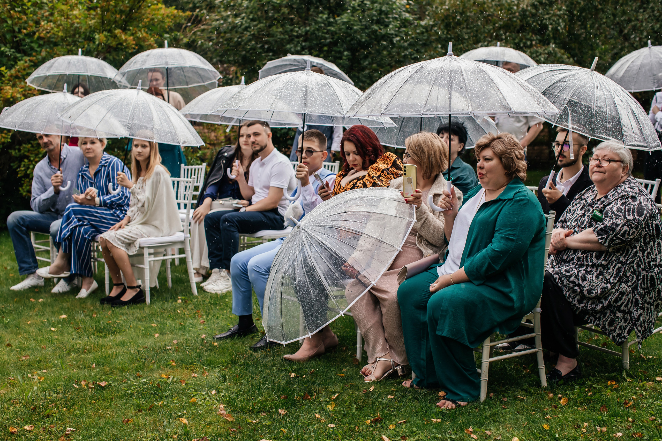 Свадьба Сергей и Ангелина. Анастасия Давыдова