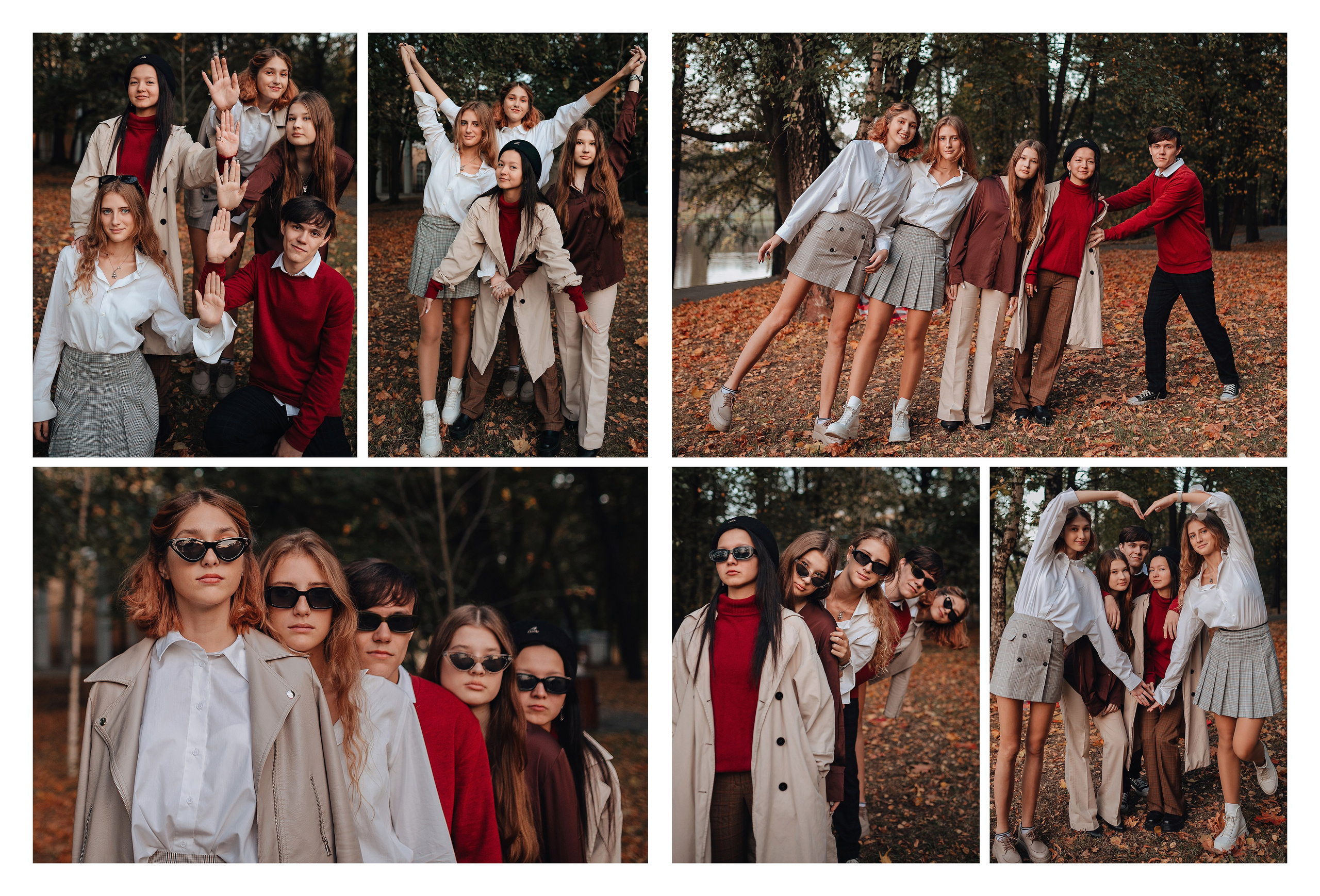 ZOOM. Семейный фотограф в Москве выпускные альбомы Клюковская Надежда