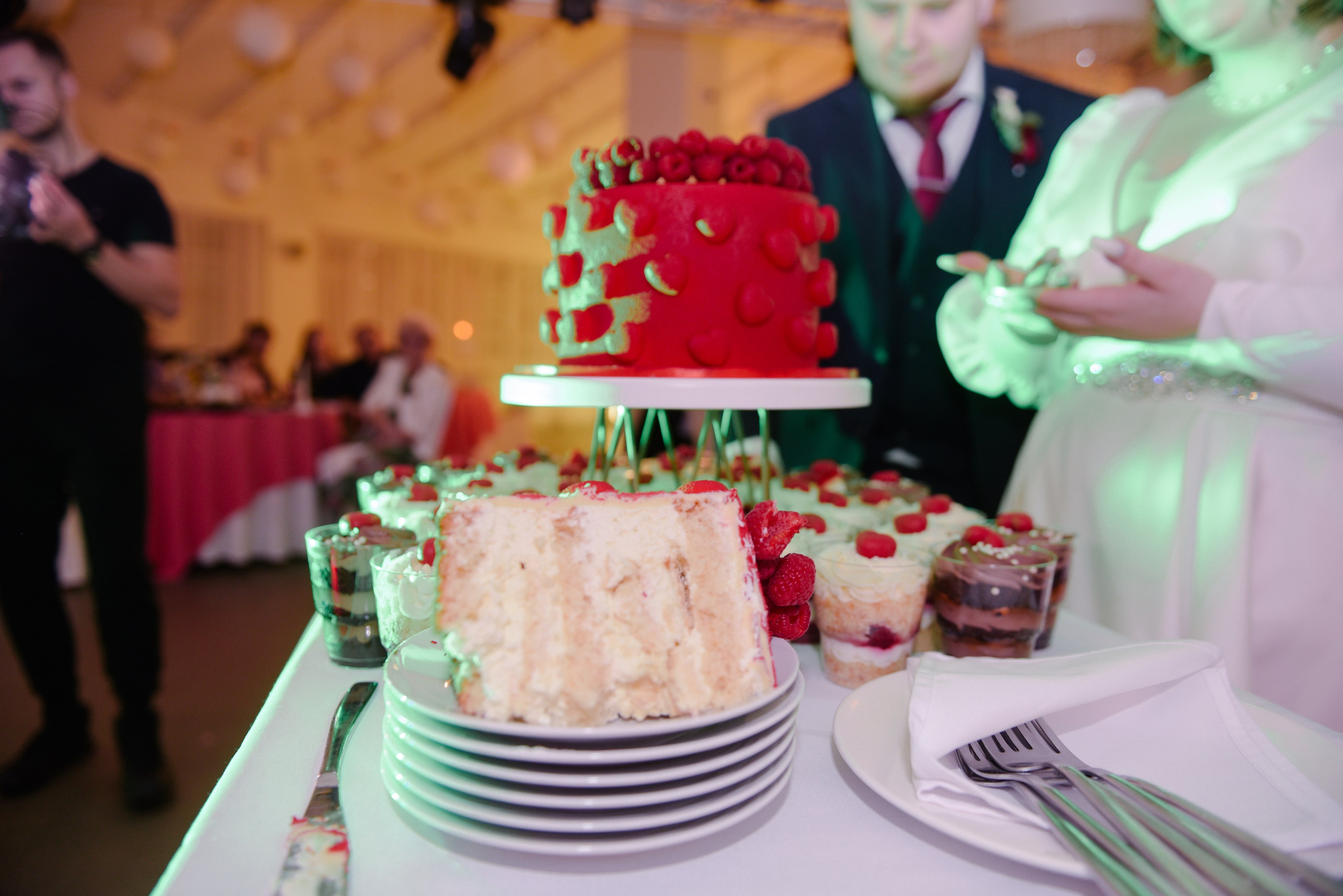 Алексей и Инна Свадебный день и усадьба Горенки. Фотограф Лола Волна, город Москва