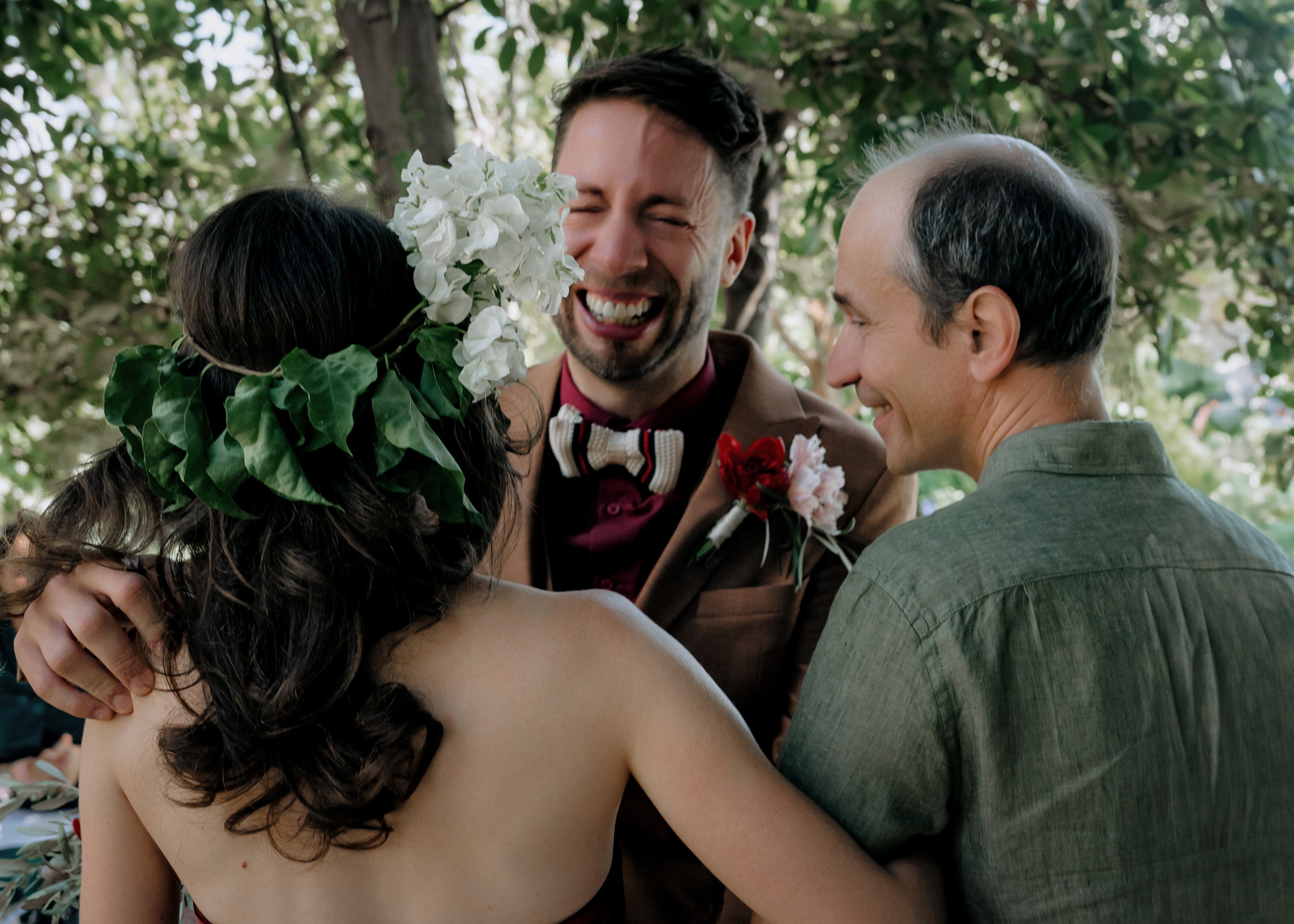 Where tulips meet birch trees. Wedding & Documentary Photographer based in Nuremberg — available across Europe & Turkey | Vitalii Nasonov