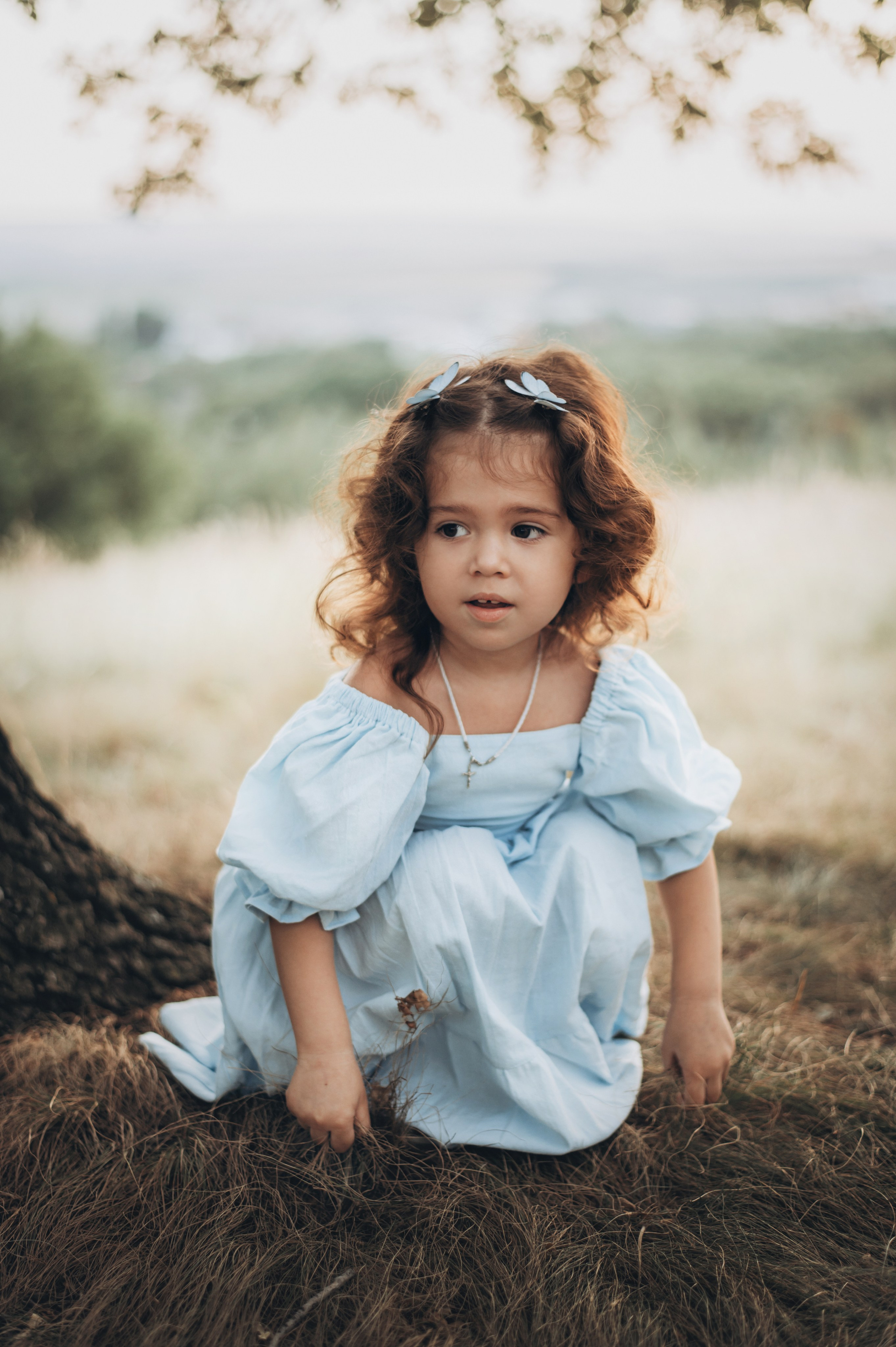 Арианна и ее 3 годика. Фотограф в Саратове Анастасия Гладина