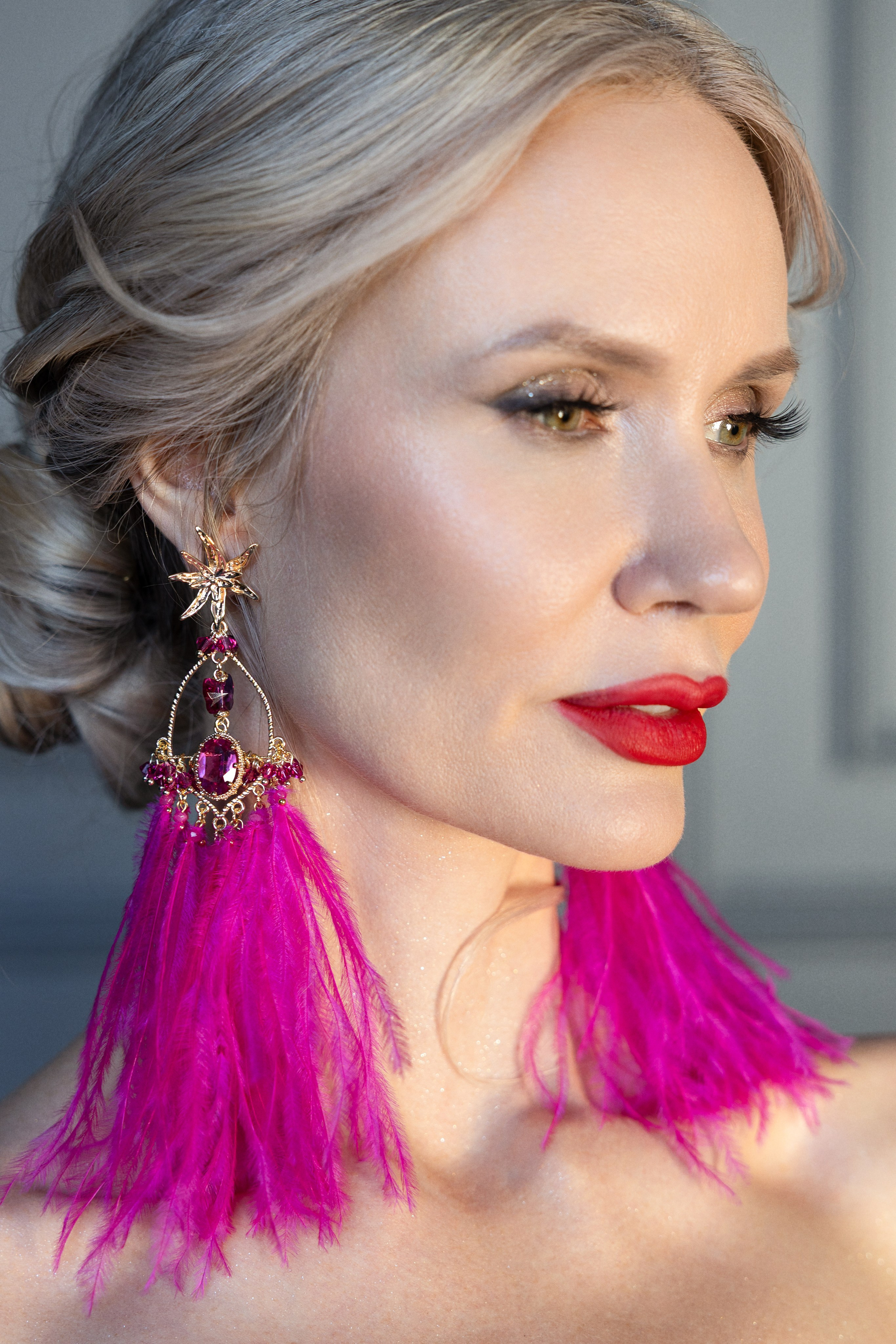 Контент съемка для дизайнера украшений. Фотограф в Санкт-Петербурге Вагнер Юлия