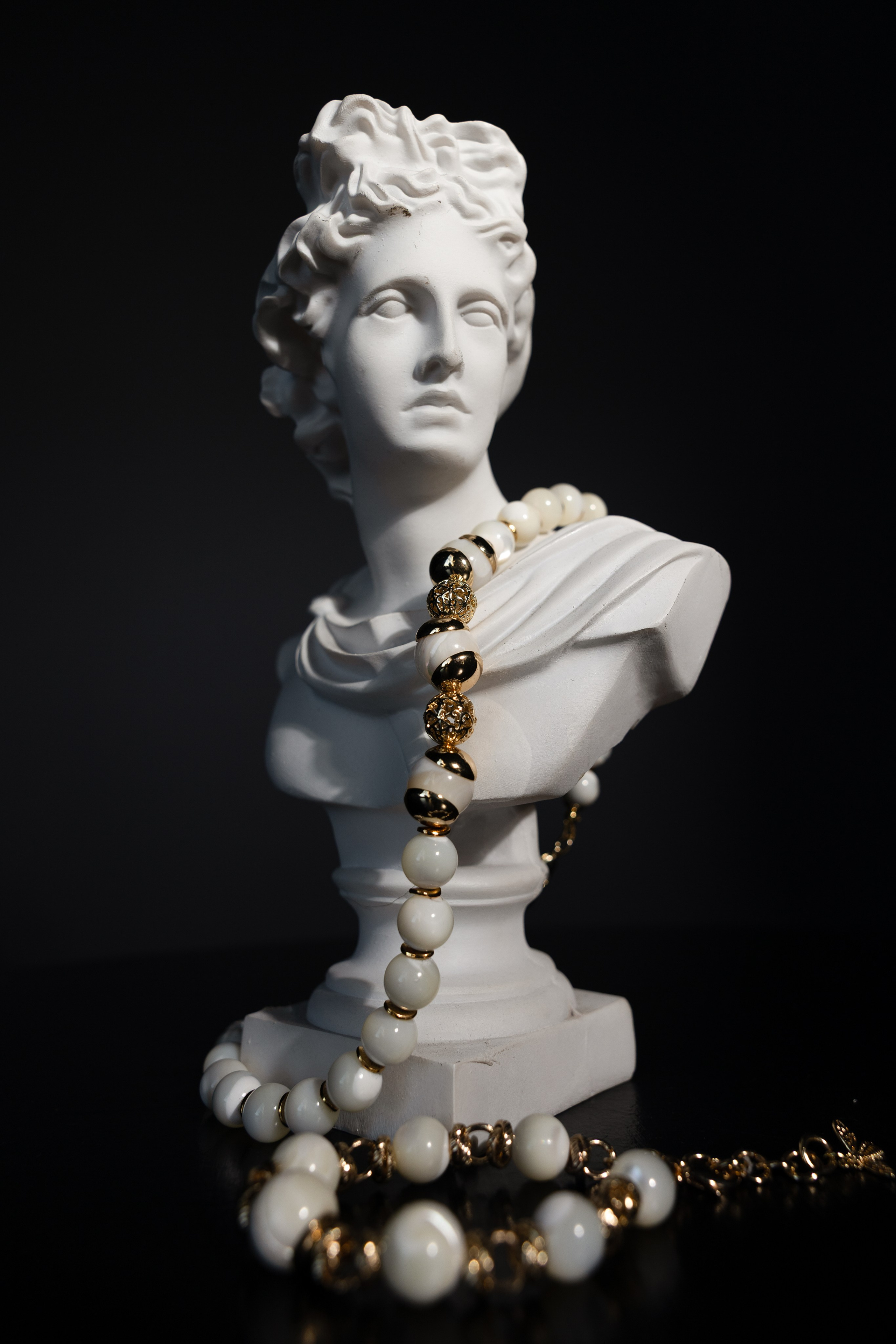 Контент съемка для дизайнера украшений. Фотограф в Санкт-Петербурге Вагнер Юлия