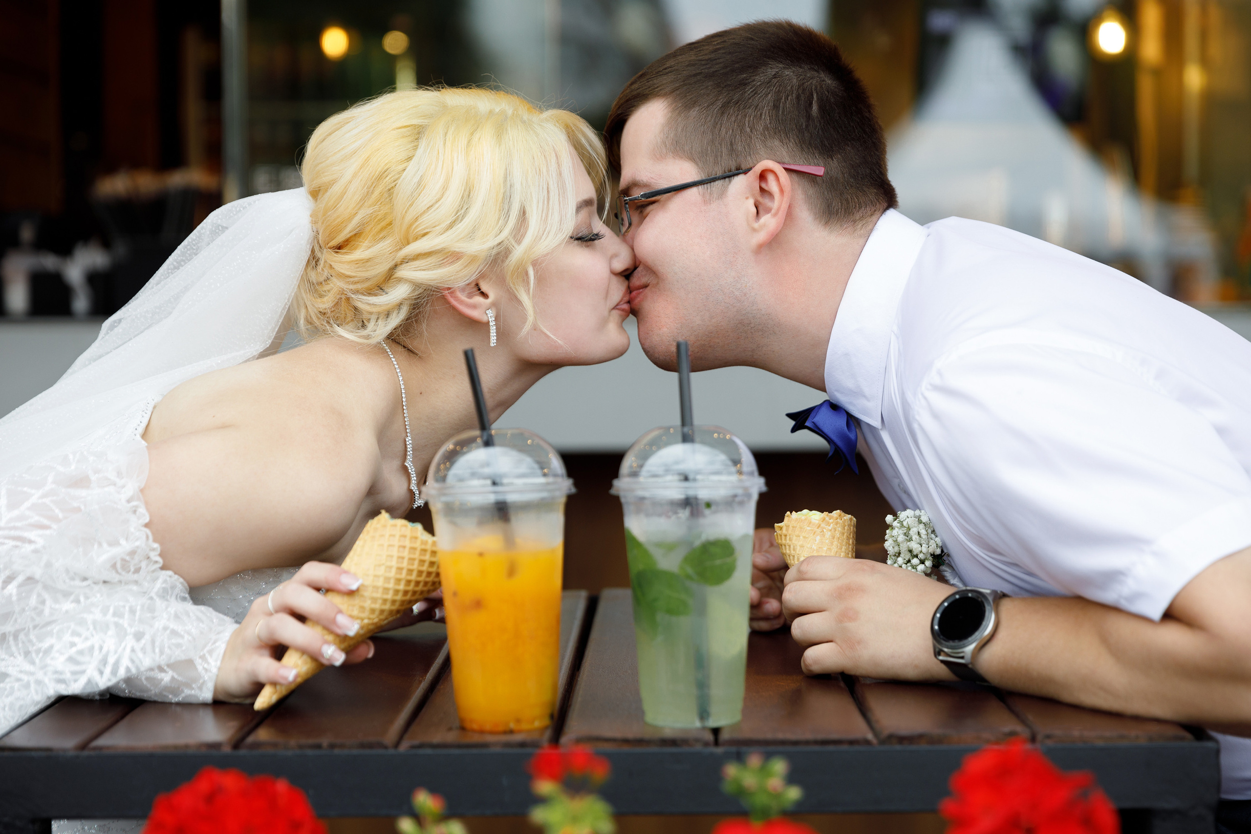 Свадебная фотосъемка. Свадебный фотограф в Белгороде