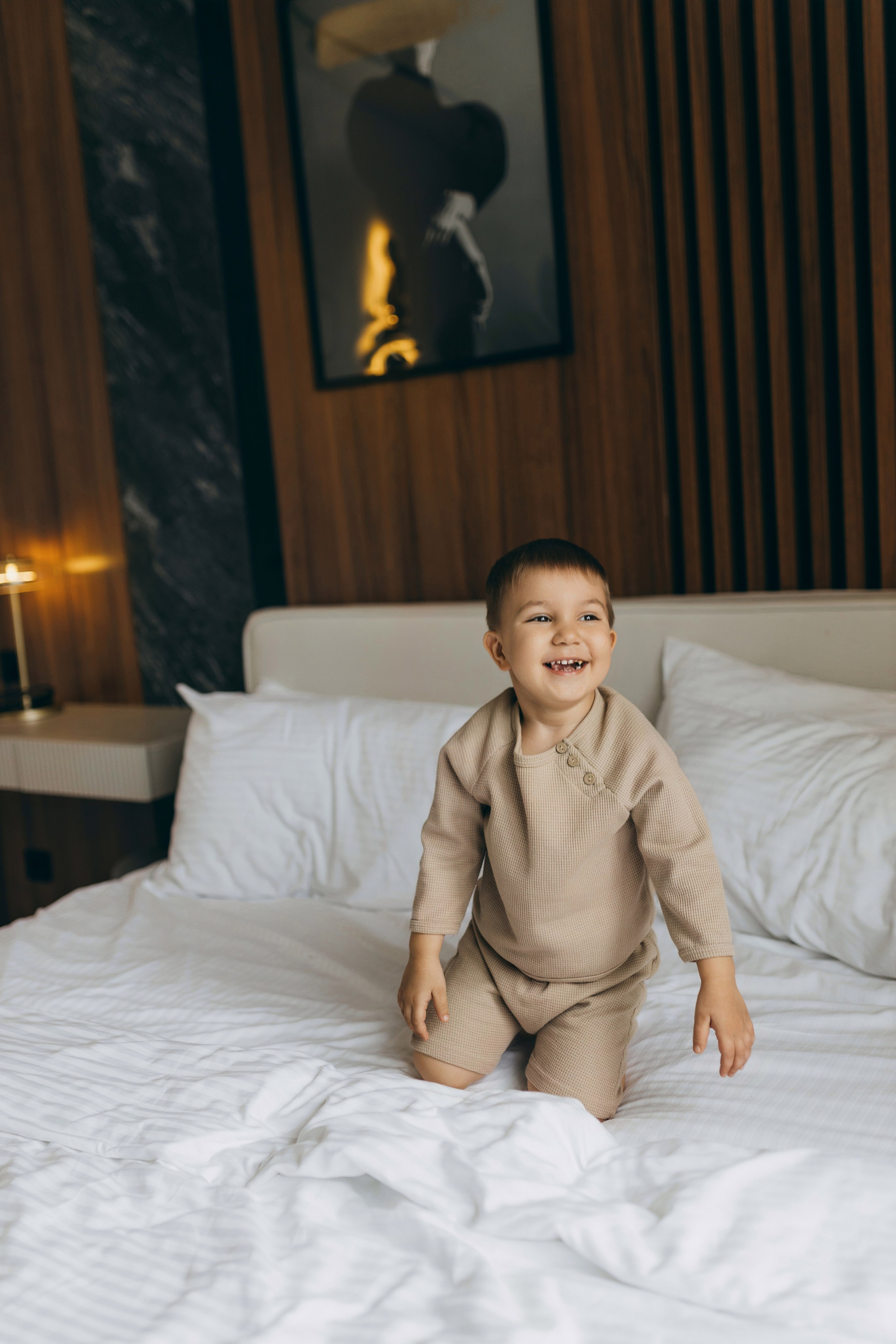 Семейная съемка в отеле♥