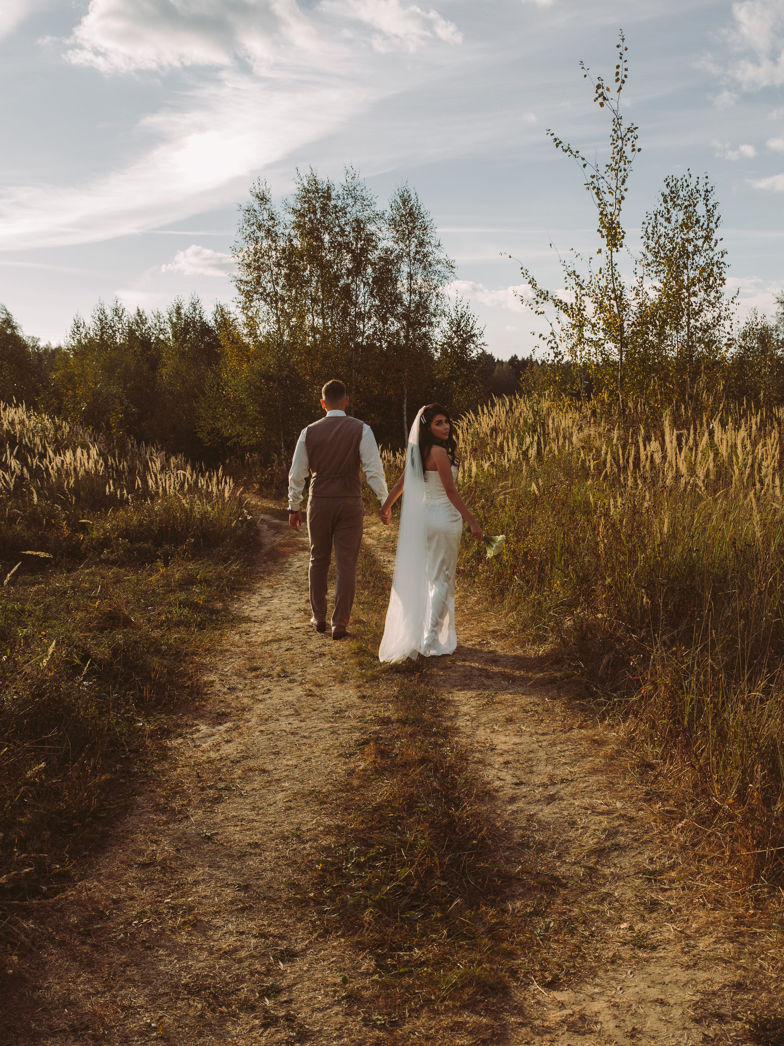 EVGENIY & INNA. Фотограф Ариана Романовская, Москва и МО