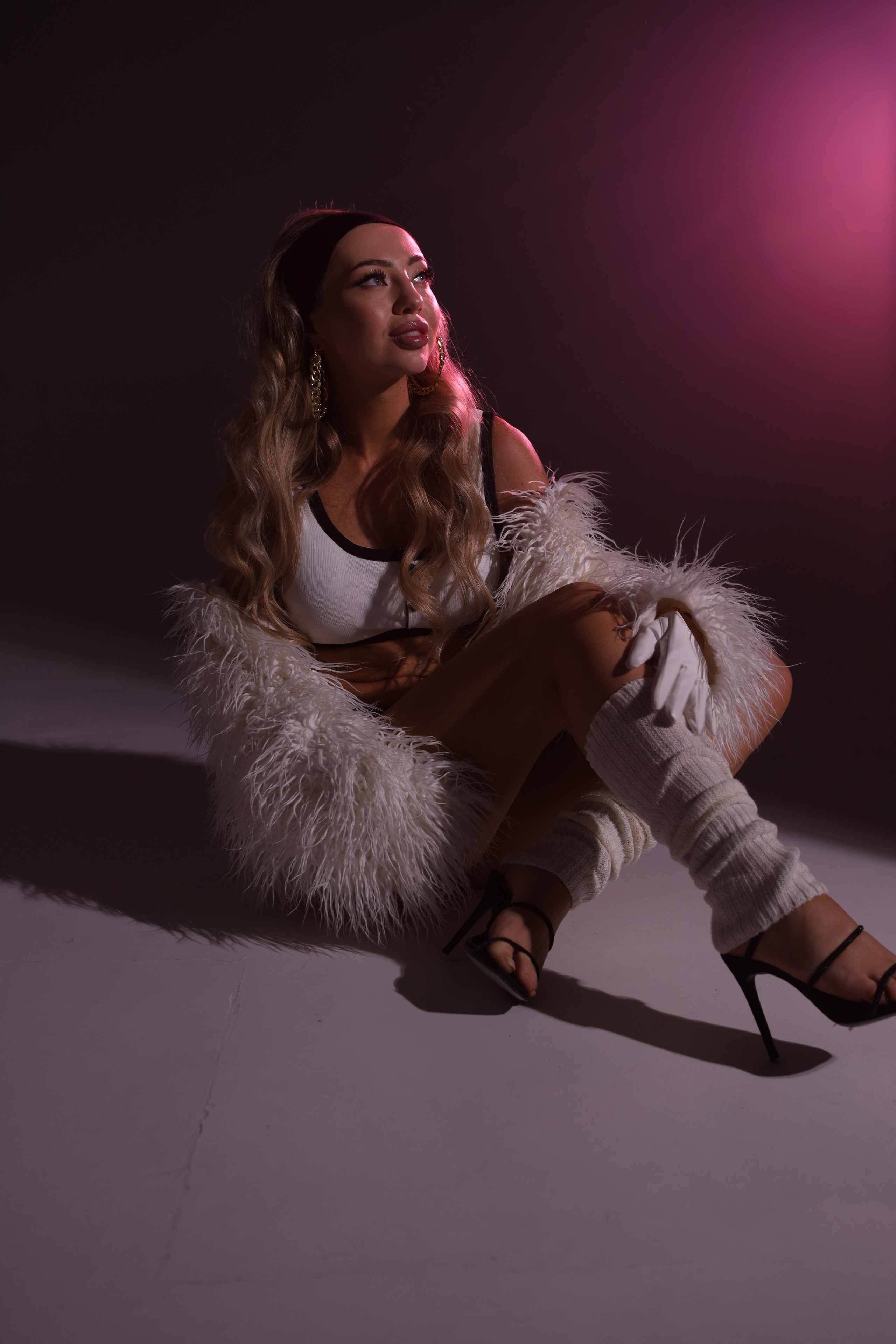 Студийные съемки. Фотограф САРАТОВ