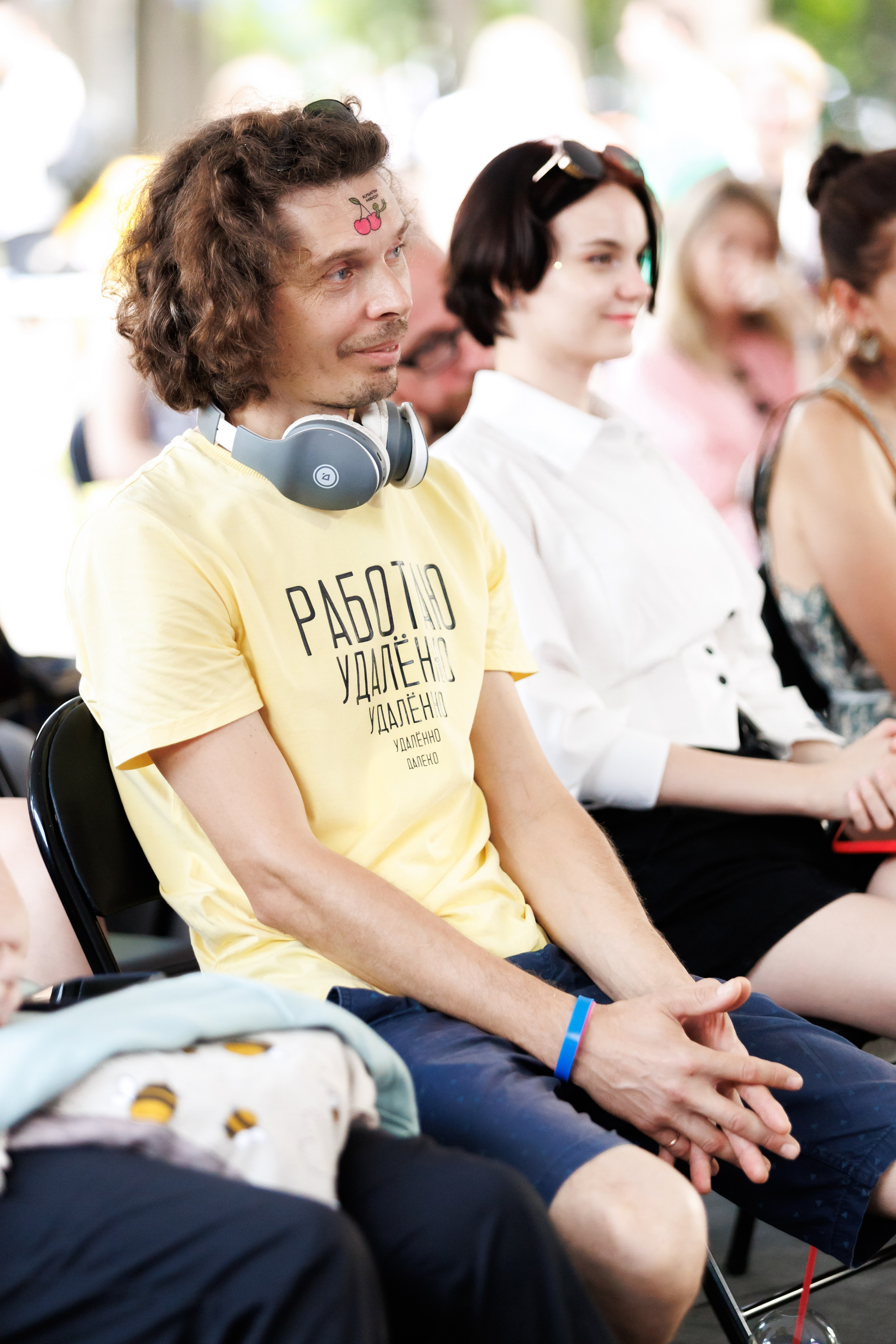 VK Fest 2024 x ЮФ-Медиа. Фотограф Москва. Репортажная съемка, портрет, бизнес-портрет