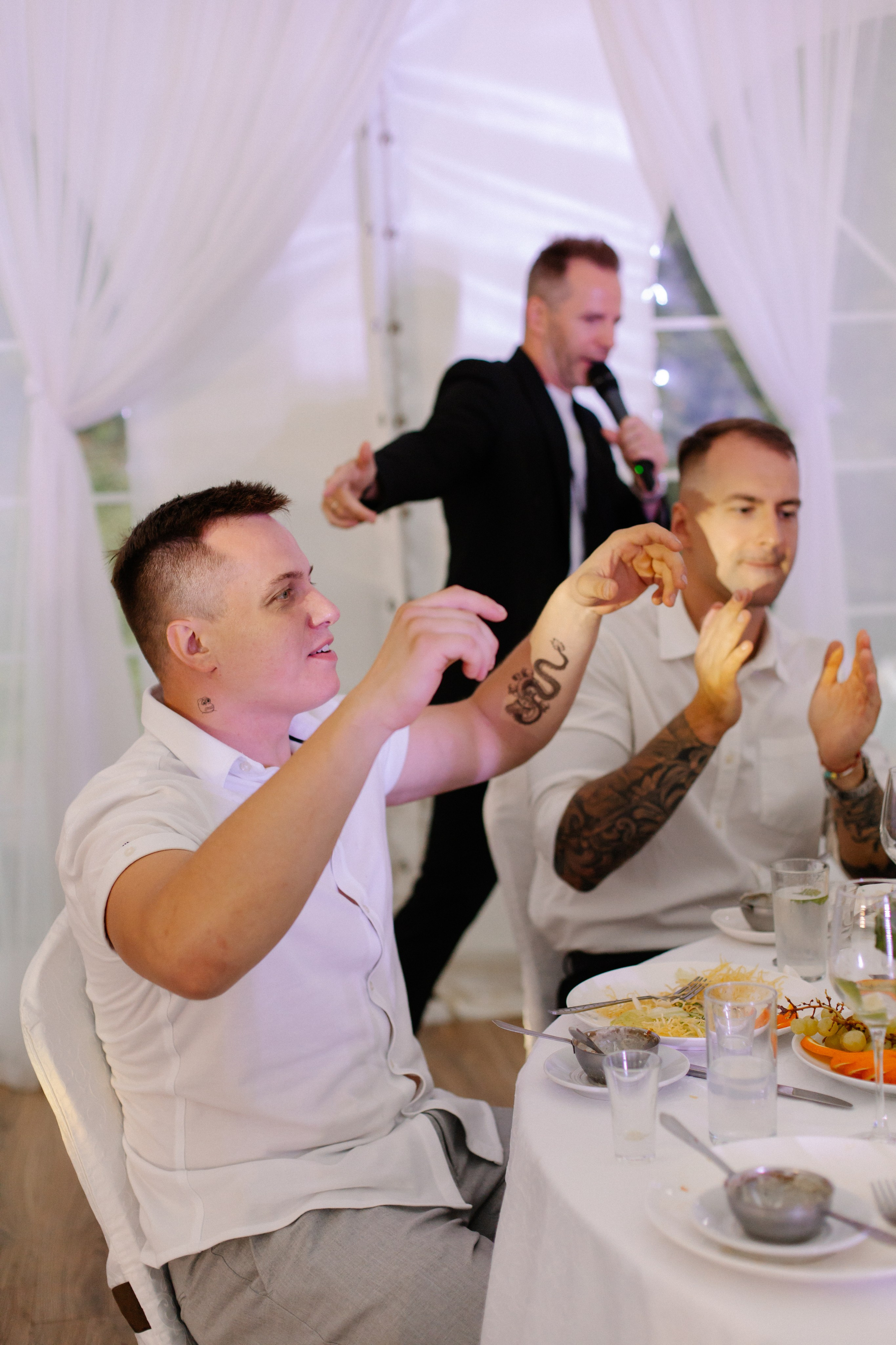 Екатерина и Сергей. Фотограф и Видеограф во Владимире