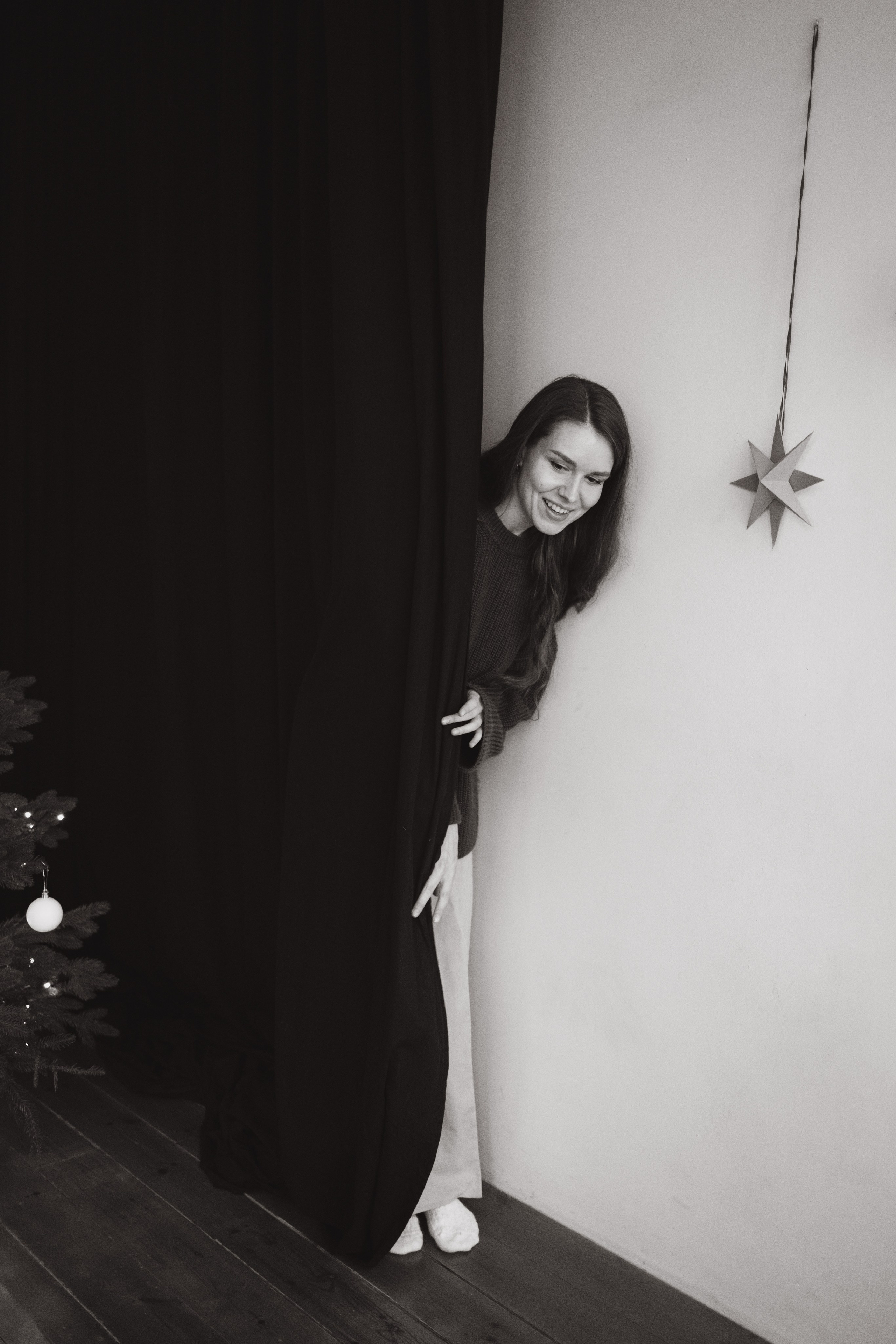 Семейная новогодняя фотосессия. Семейный фотограф в Москве Бунина Маргарита