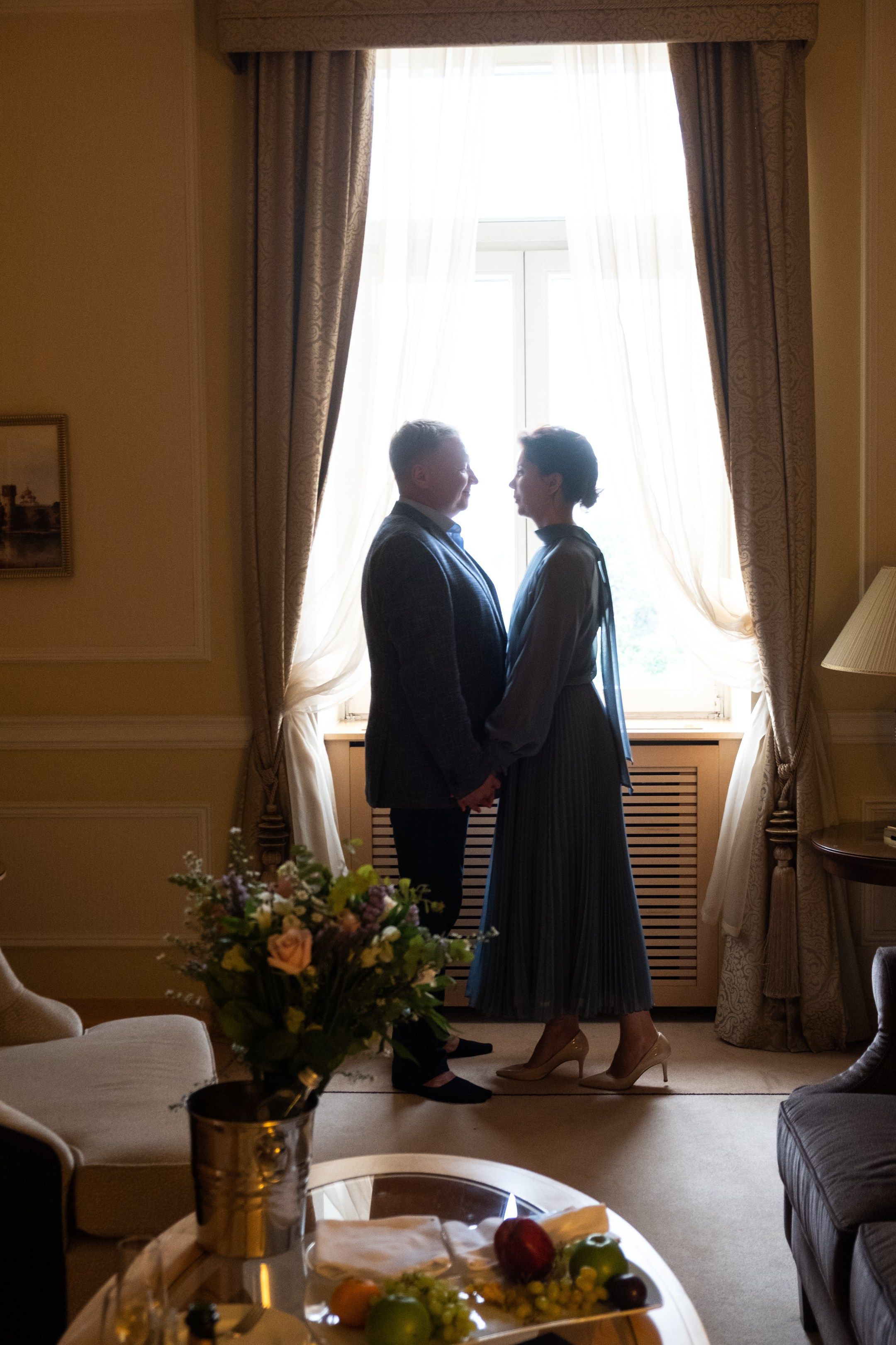 Эдуард&Фарида. Портретный фотограф в Москве Гульнара Миннуллина