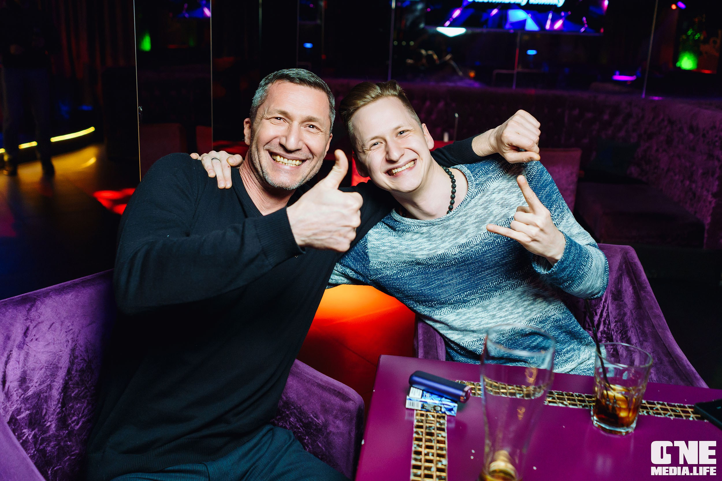 Фоторепортаж из караоке-клубе Эйфория. One Media Life: фоторепортажи, фотоотчеты с мероприятий и заведений