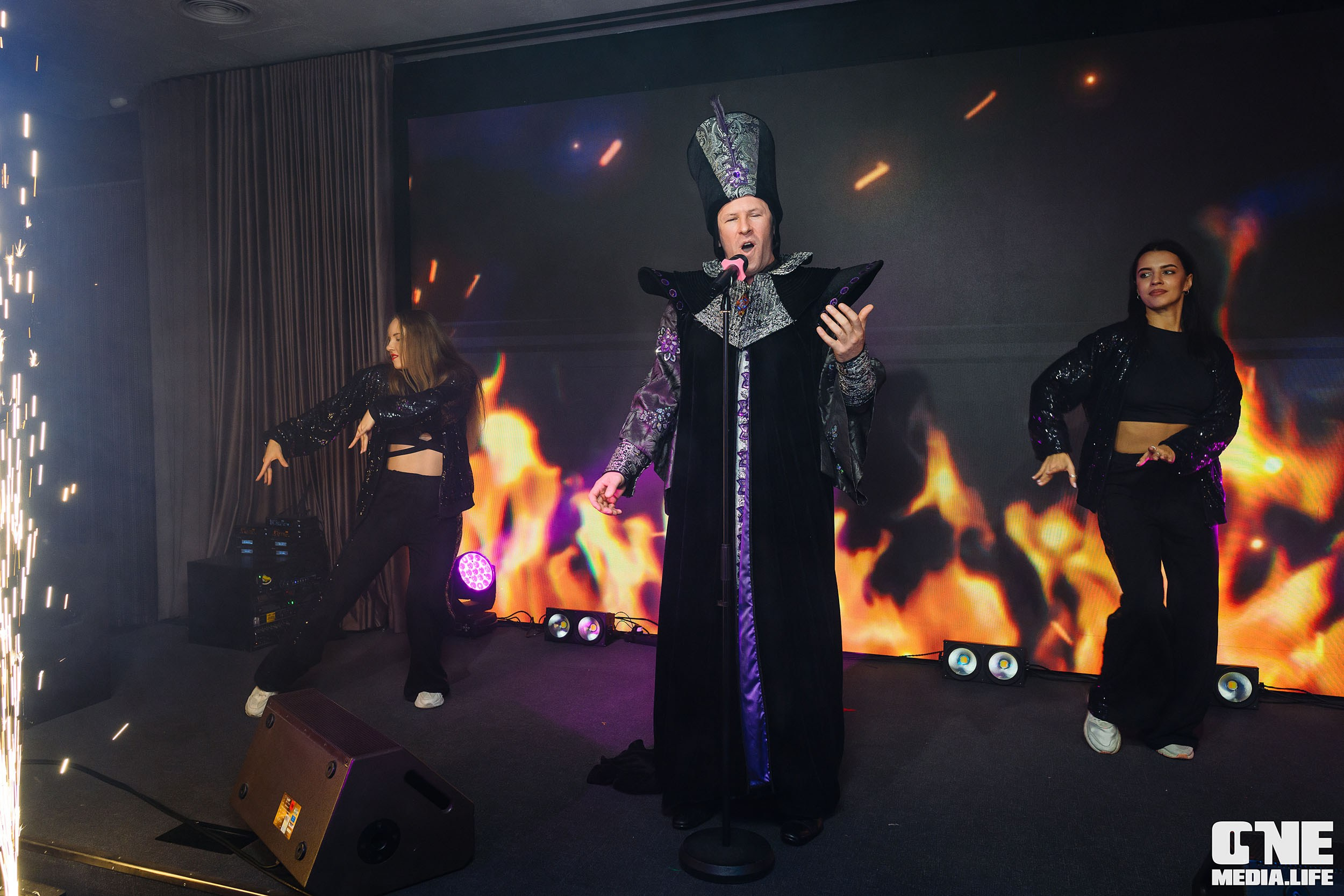 Фоторепортаж из ресторана Океан. One Media Life: фоторепортажи, фотоотчеты с мероприятий и заведений